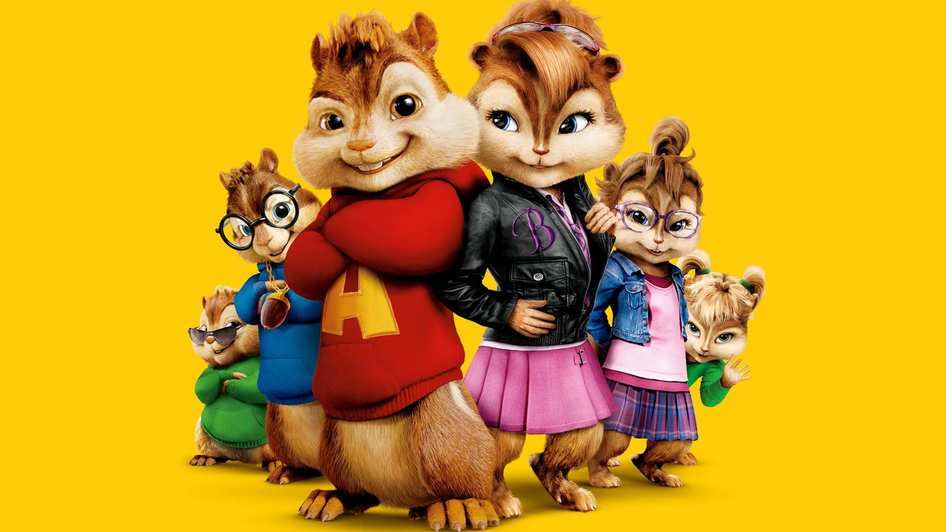 Foto do filme Alvin e os Esquilos 2