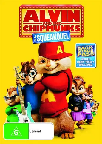Alvin e os Esquilos 2