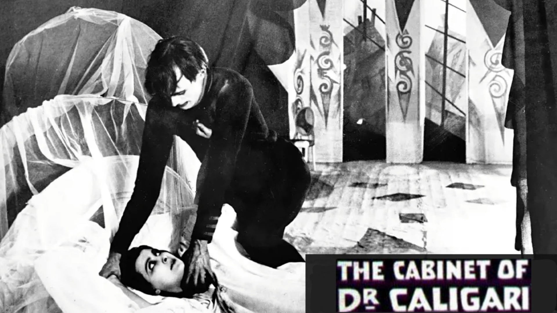 Foto do filme O Gabinete do Dr. Caligari