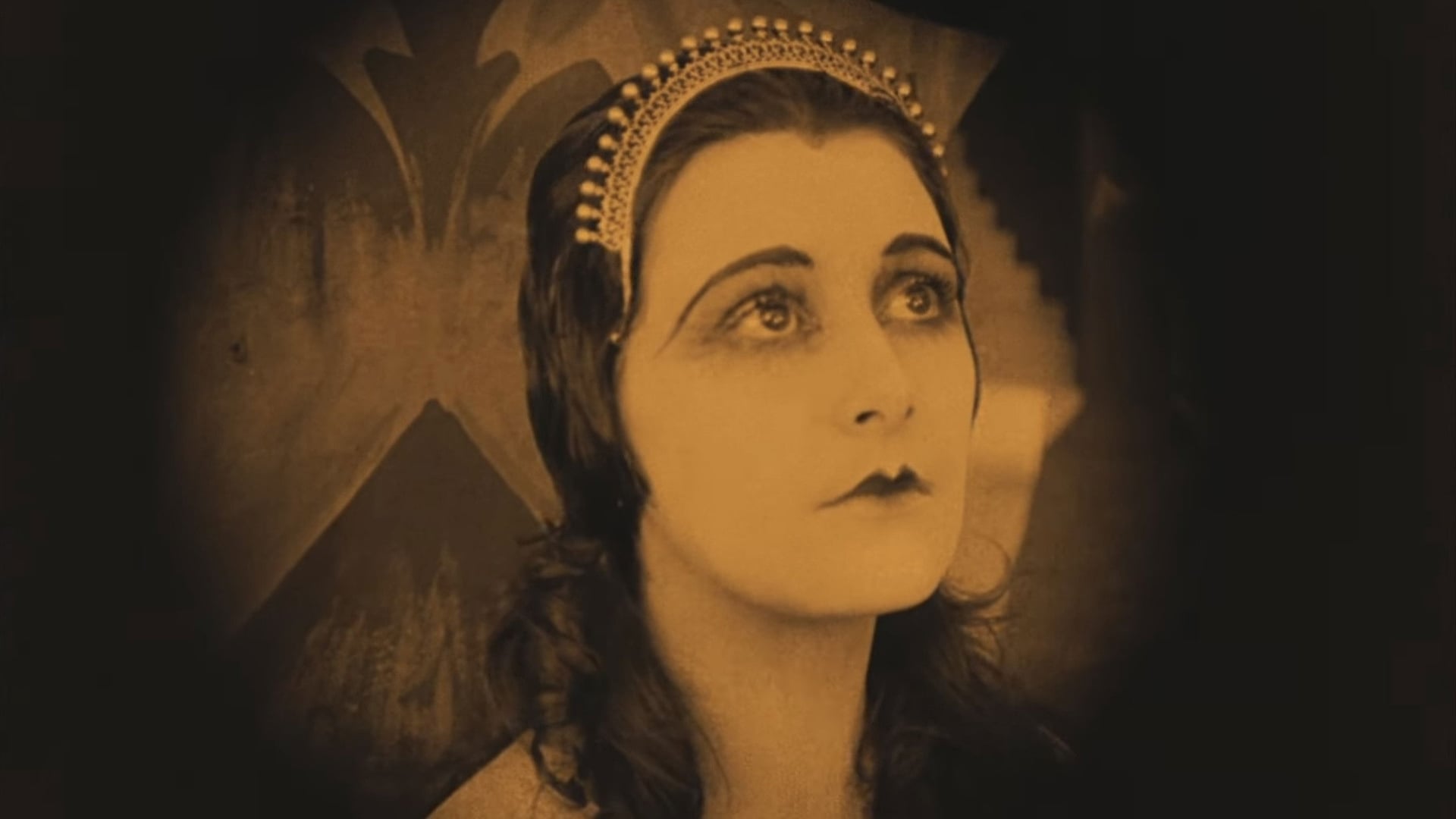 Foto do filme O Gabinete do Dr. Caligari