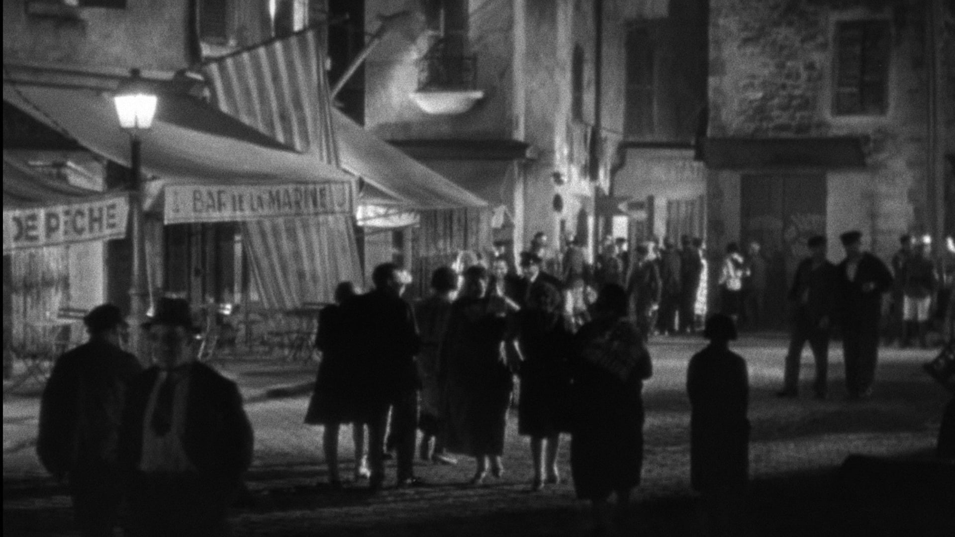 Foto do filme O Gabinete do Dr. Caligari