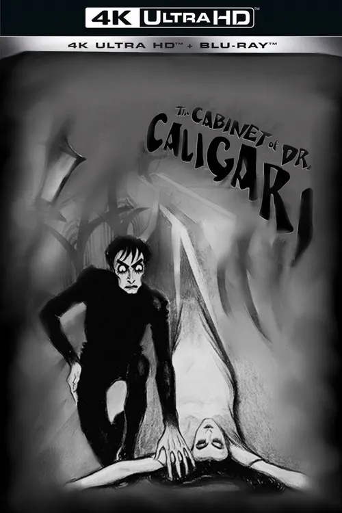 O Gabinete do Dr. Caligari