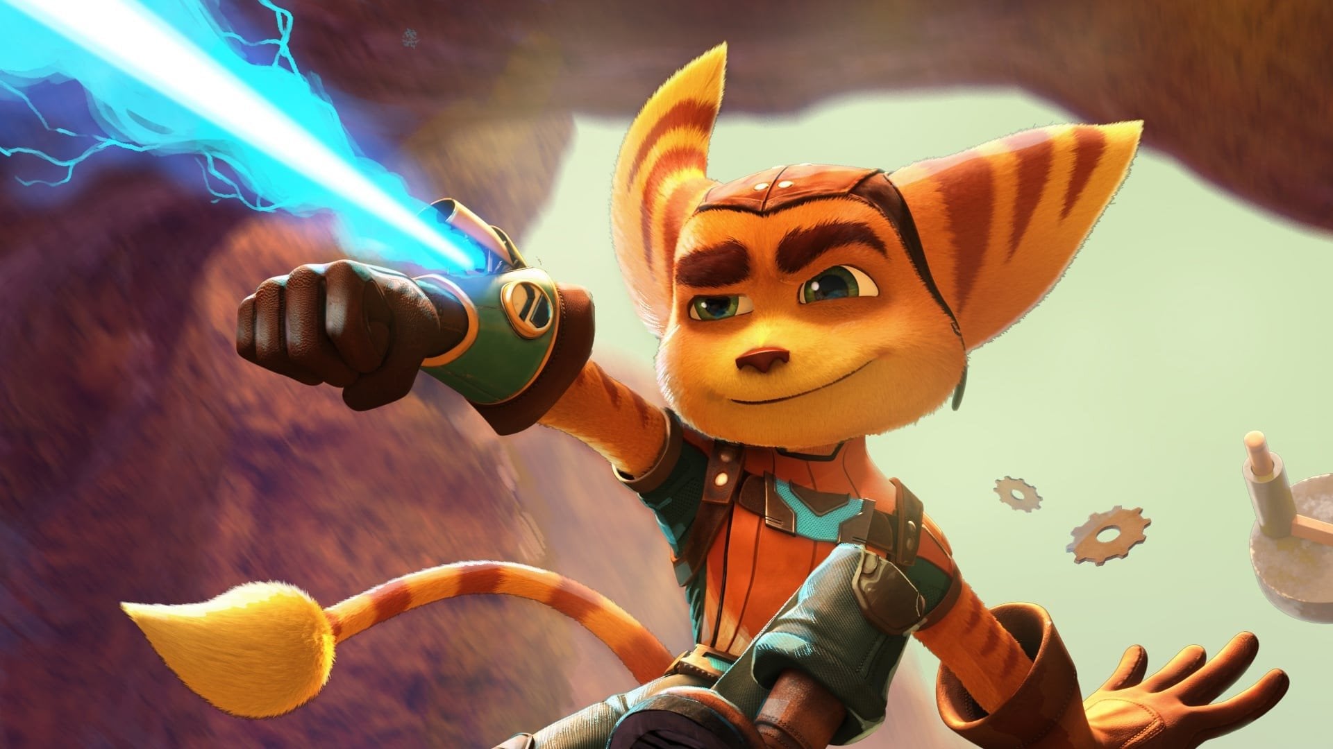 Foto do filme Heróis da Galáxia: Ratchet e Clank