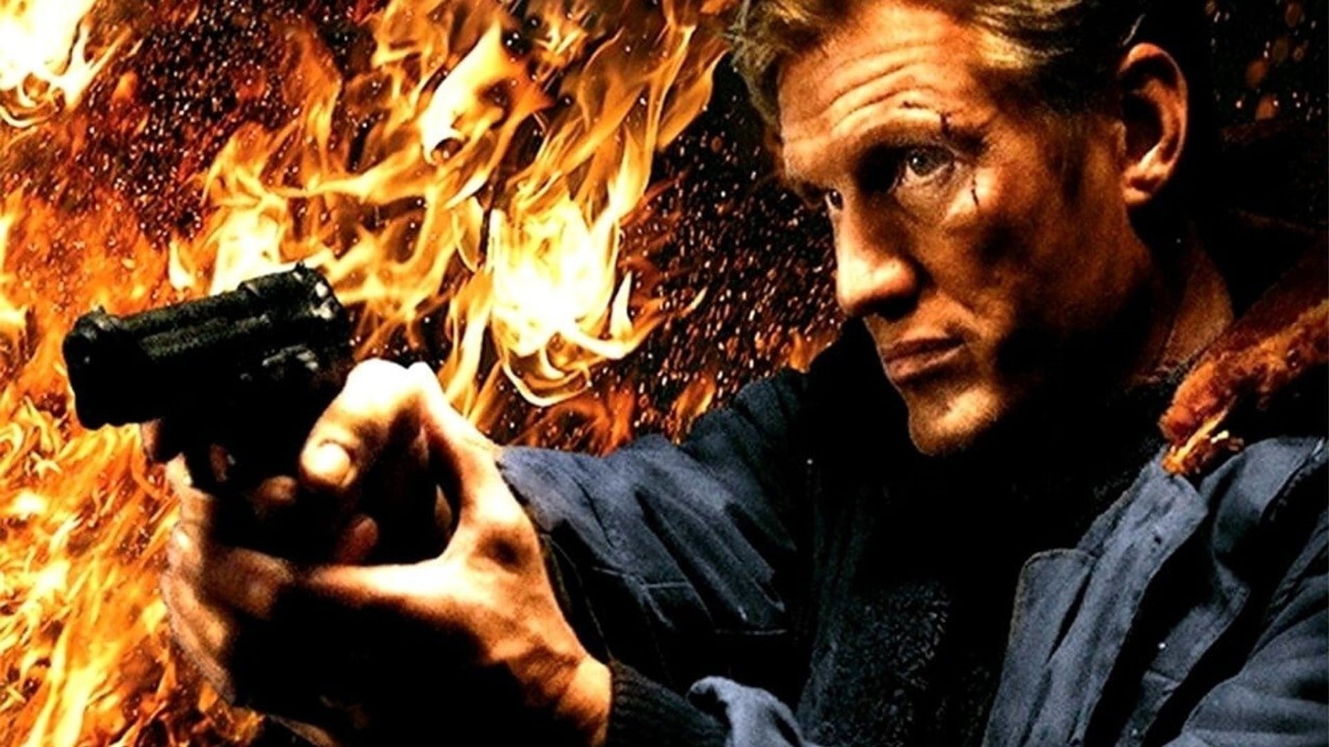 Foto do filme Comando Vermelho