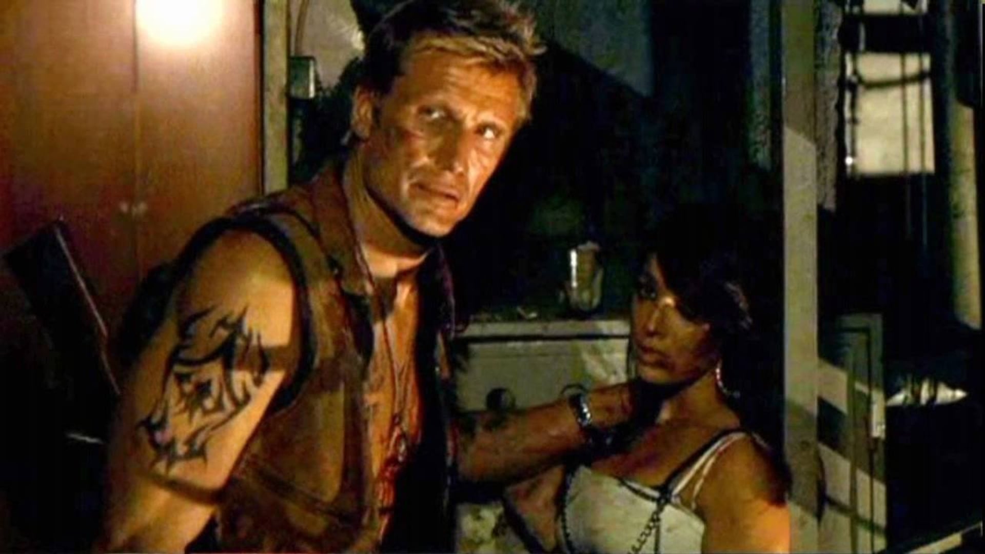 Foto do filme Comando Vermelho