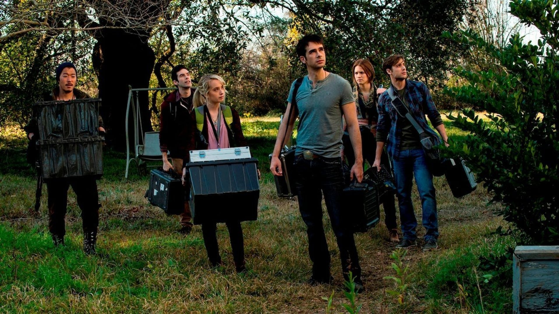 Foto do filme A Casa dos Mortos