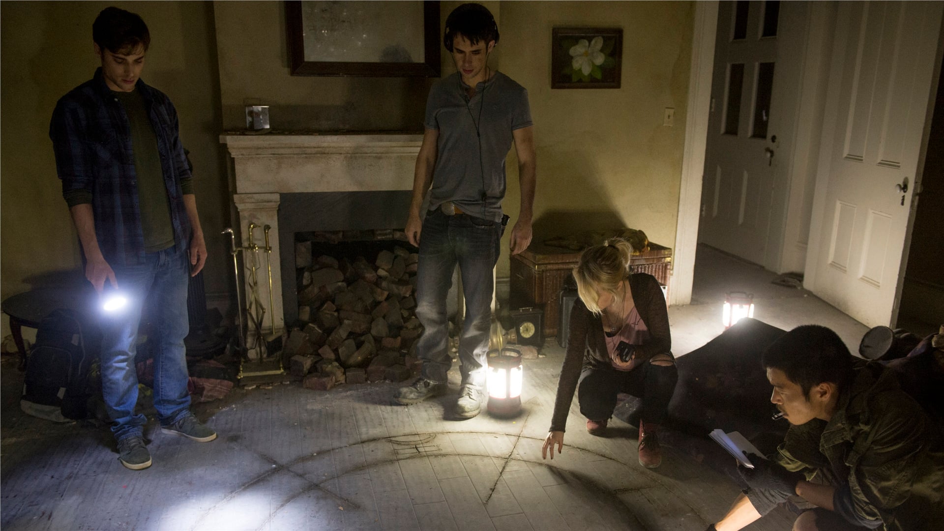 Foto do filme A Casa dos Mortos