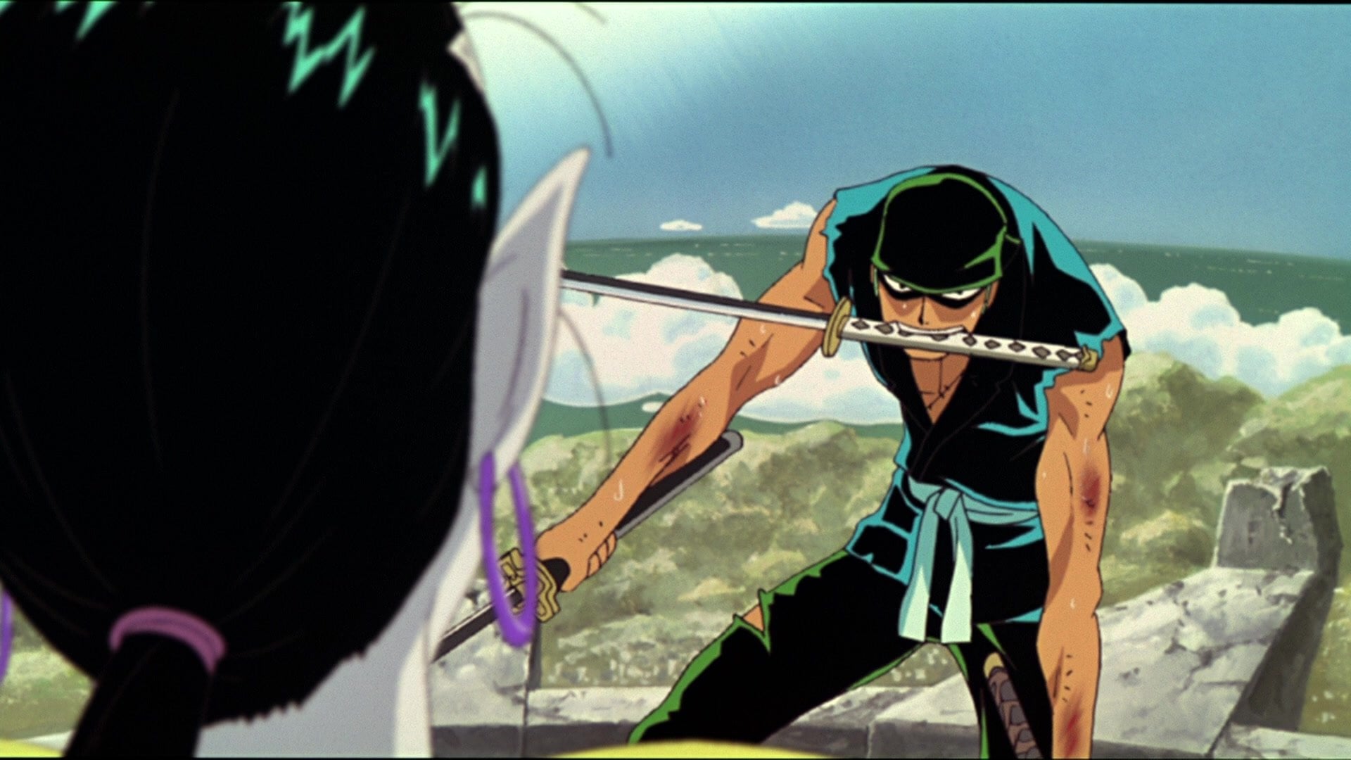 Foto do filme One Piece: Aventura na Ilha Nejimaki