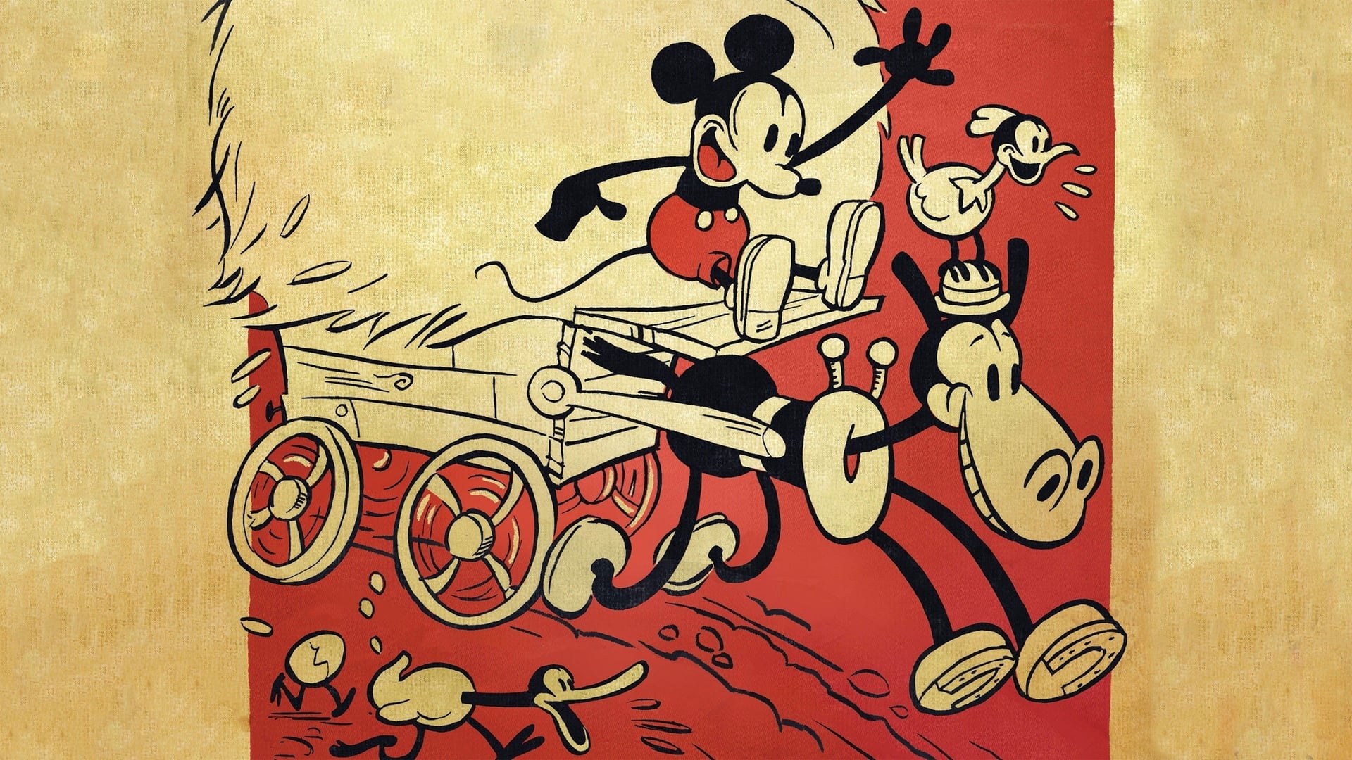 Foto do filme É Hora de Viajar!