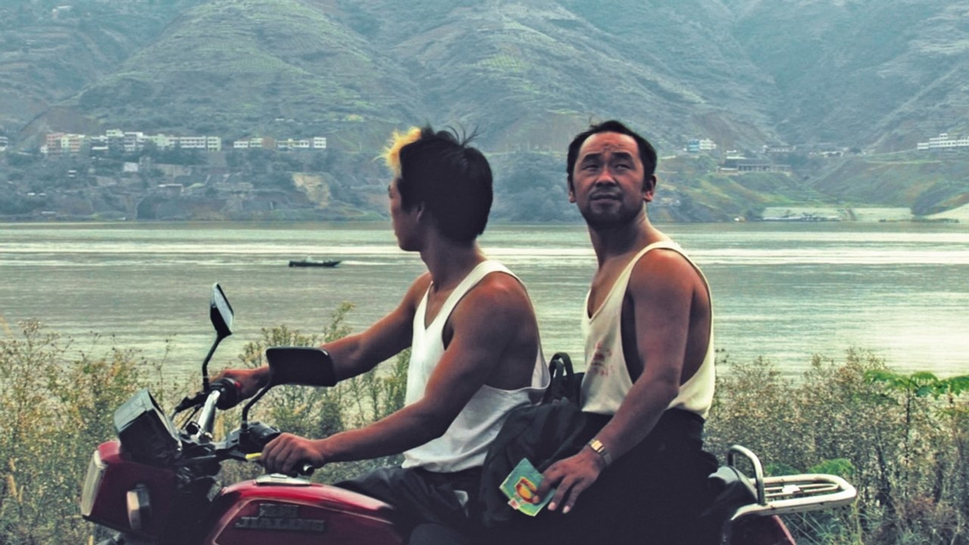 Foto do filme Em Busca da Vida