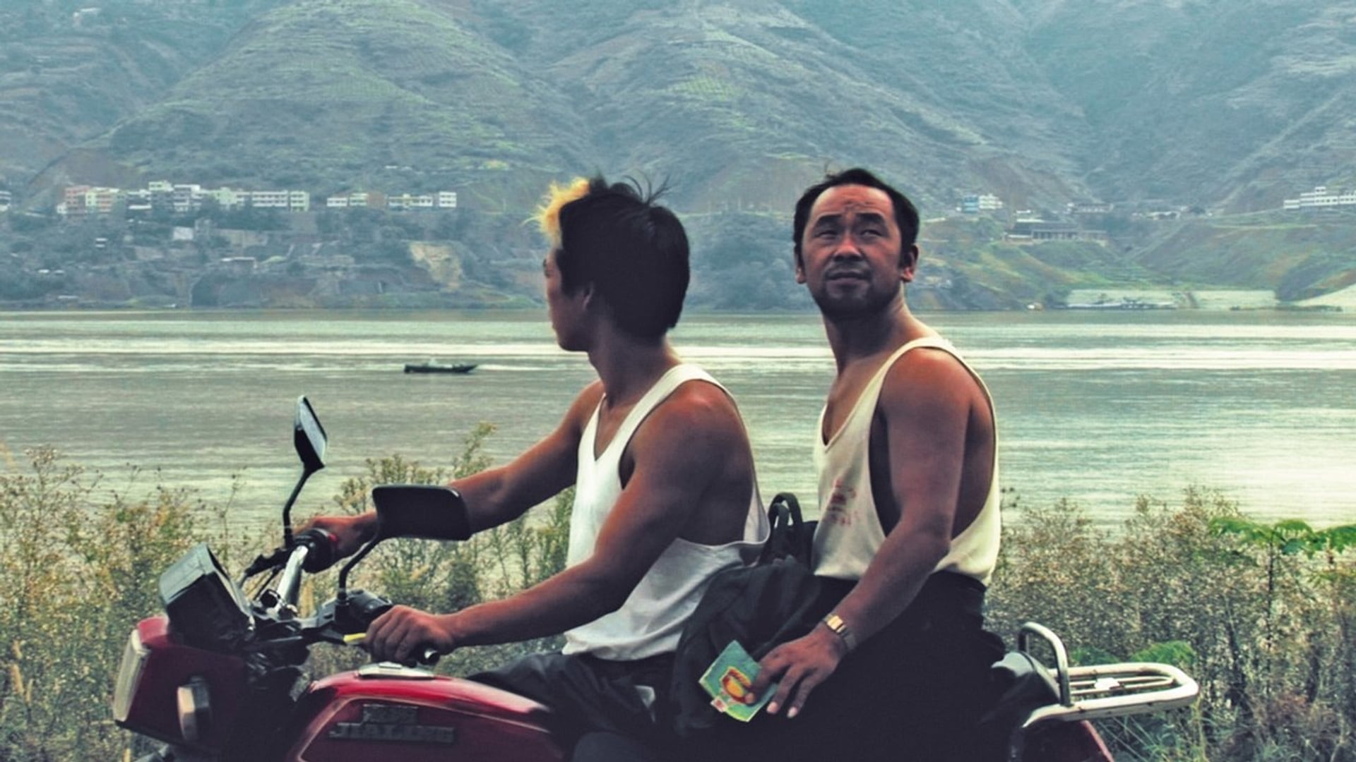 Foto do filme Em Busca da Vida