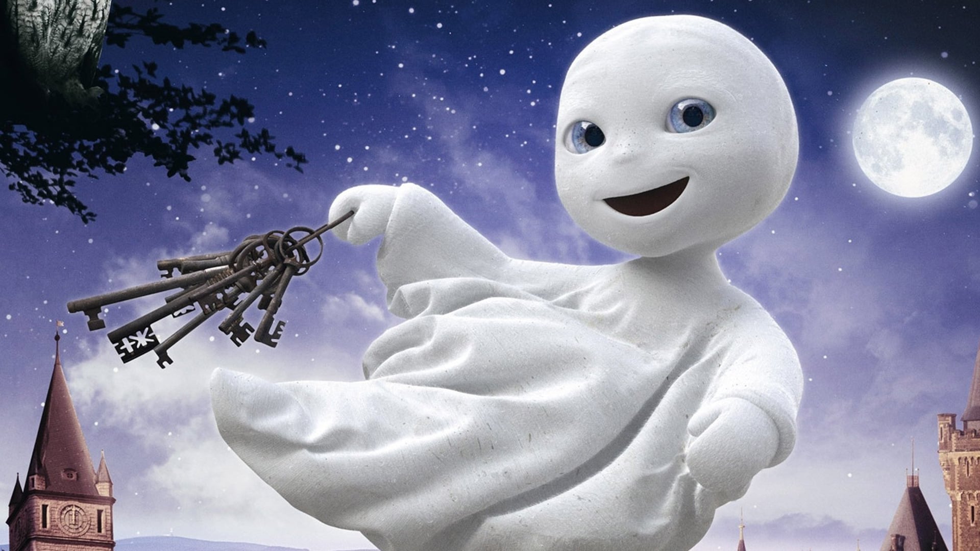 Foto do filme O Pequeno Fantasma