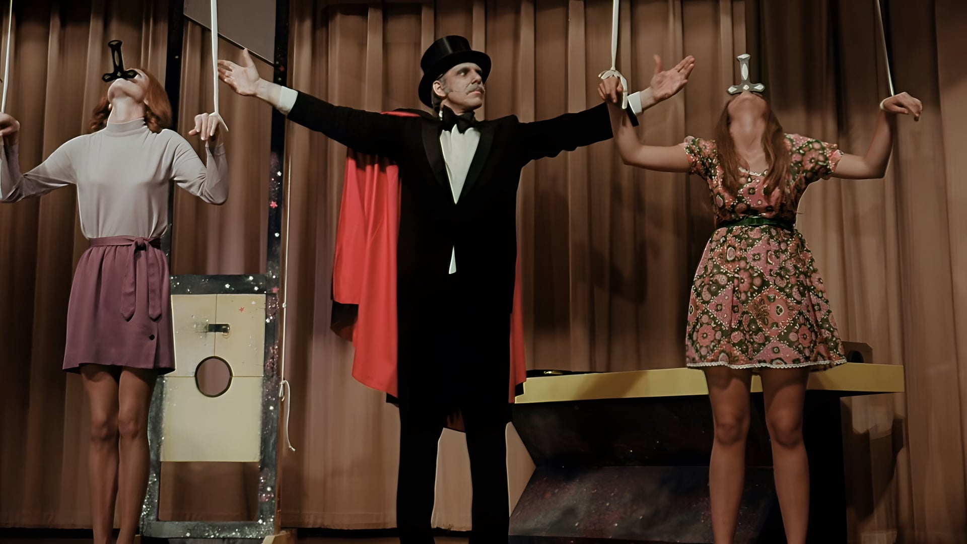 Foto do filme The Wizard of Gore