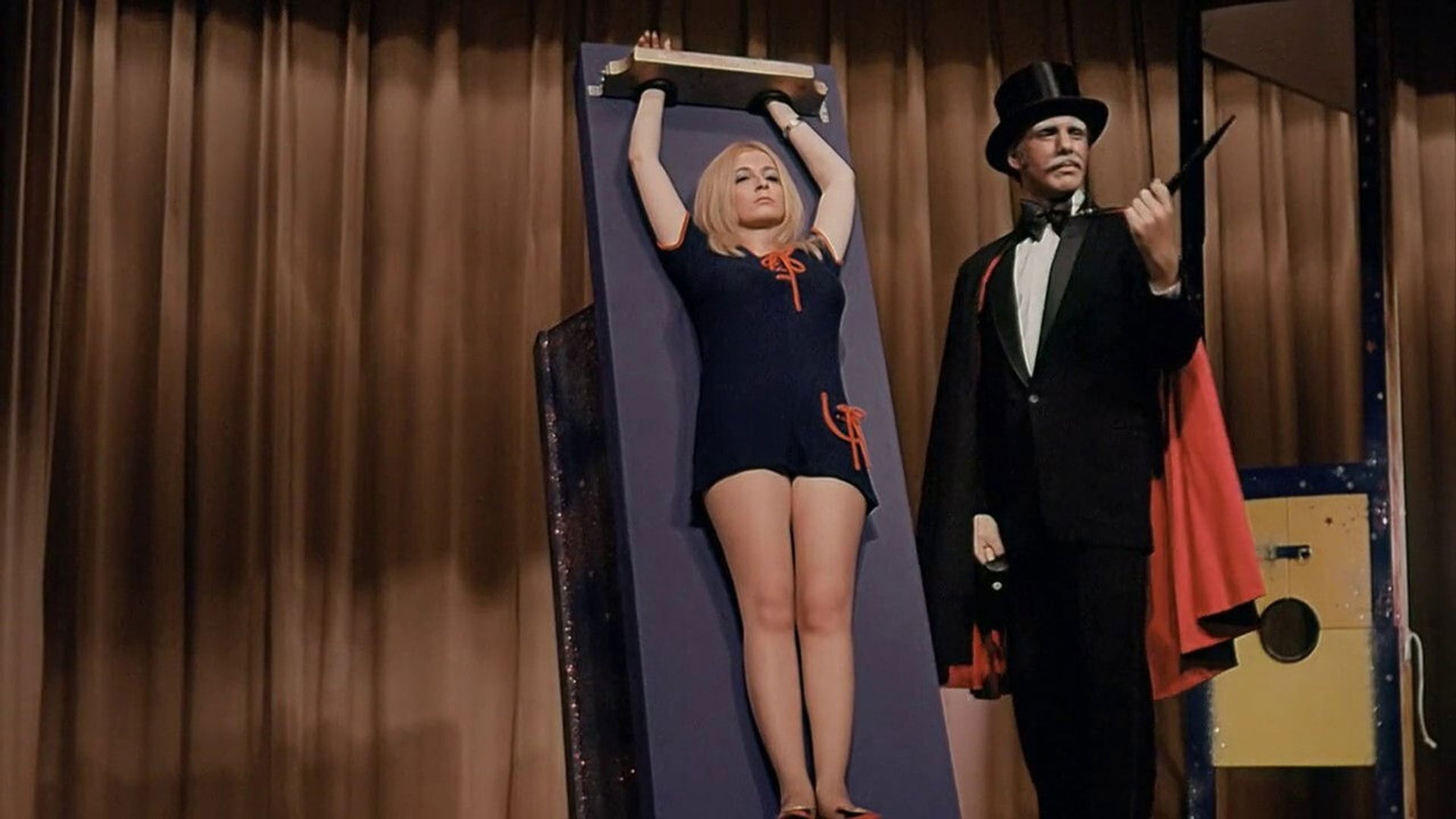 Foto do filme The Wizard of Gore