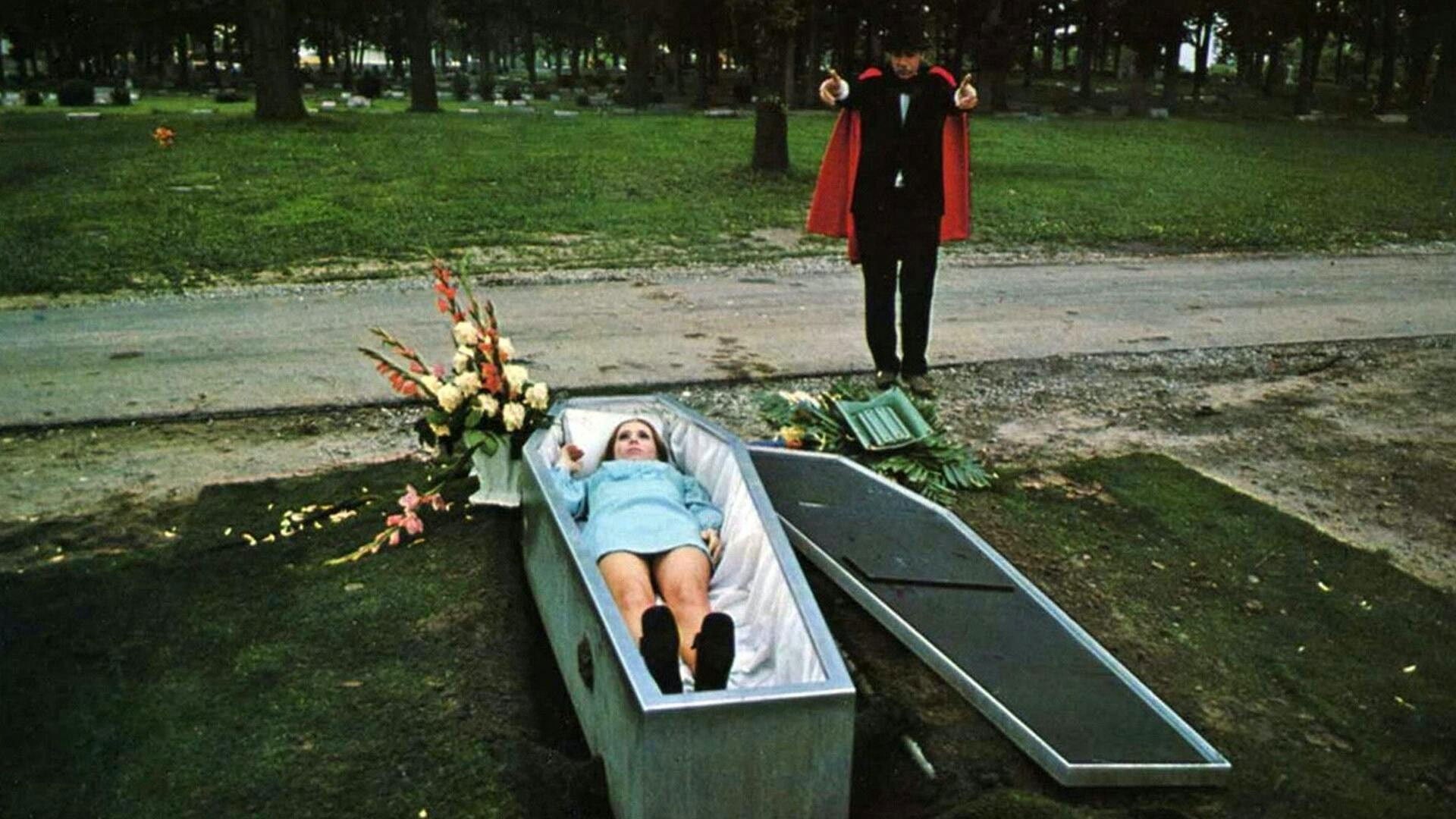 Foto do filme The Wizard of Gore