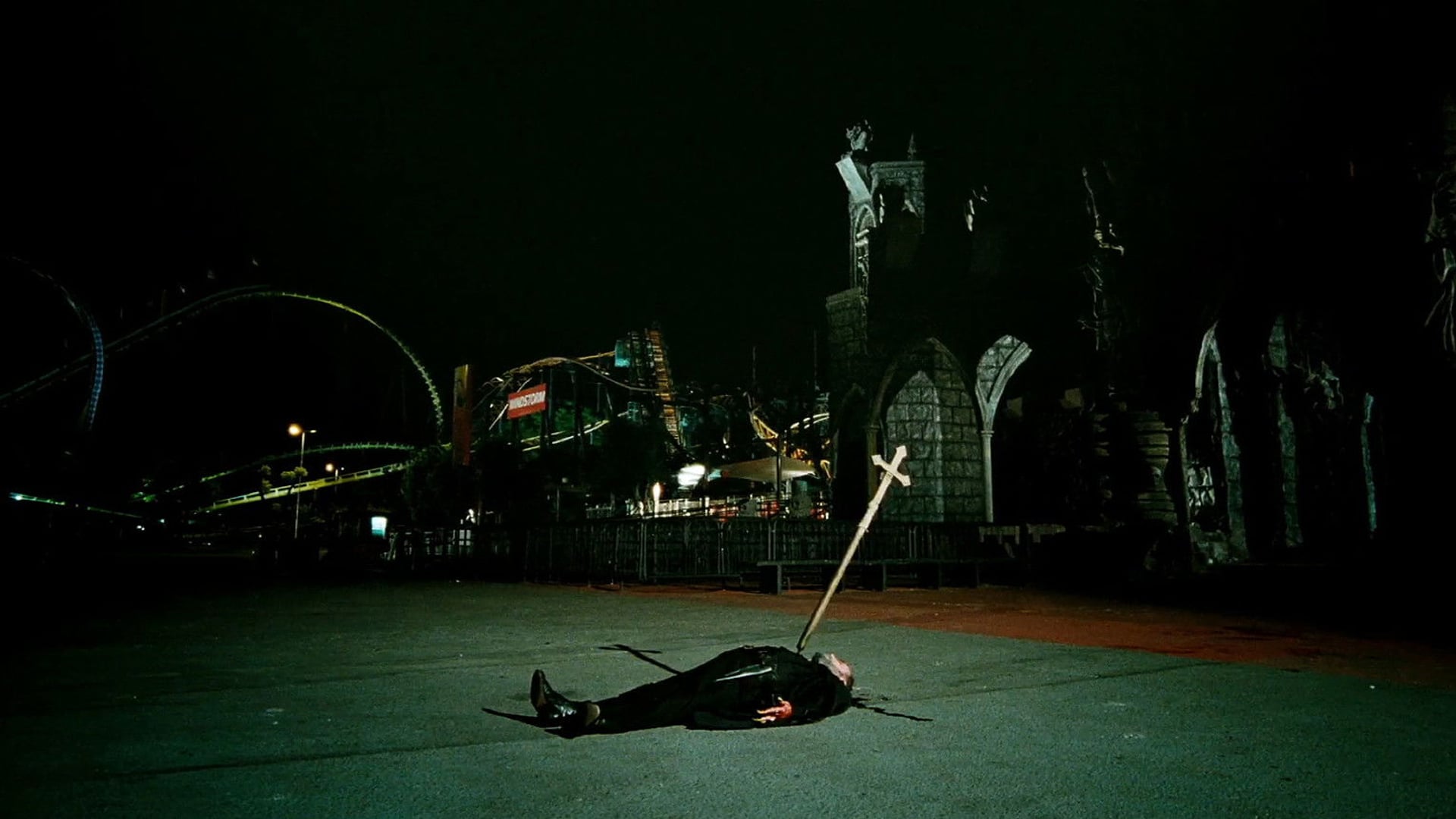 Foto do filme Encarnação do Demônio