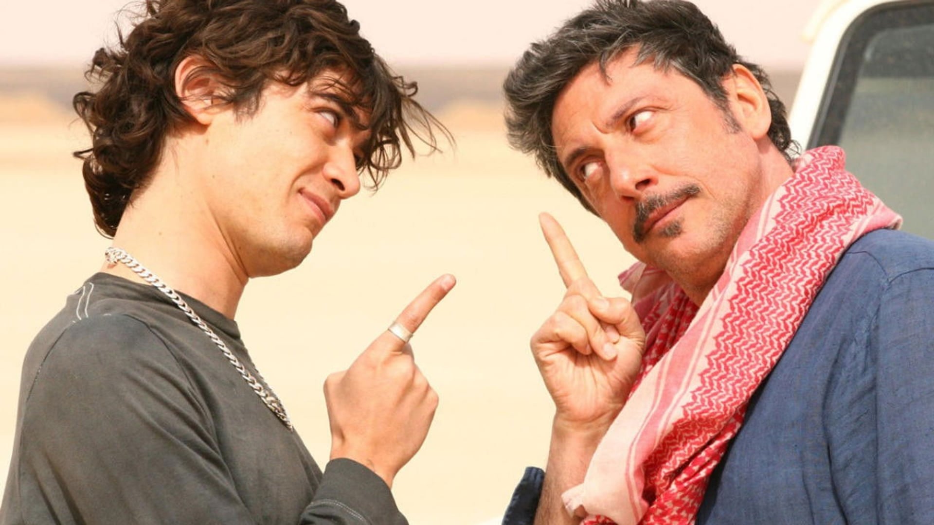 Foto do filme Italians