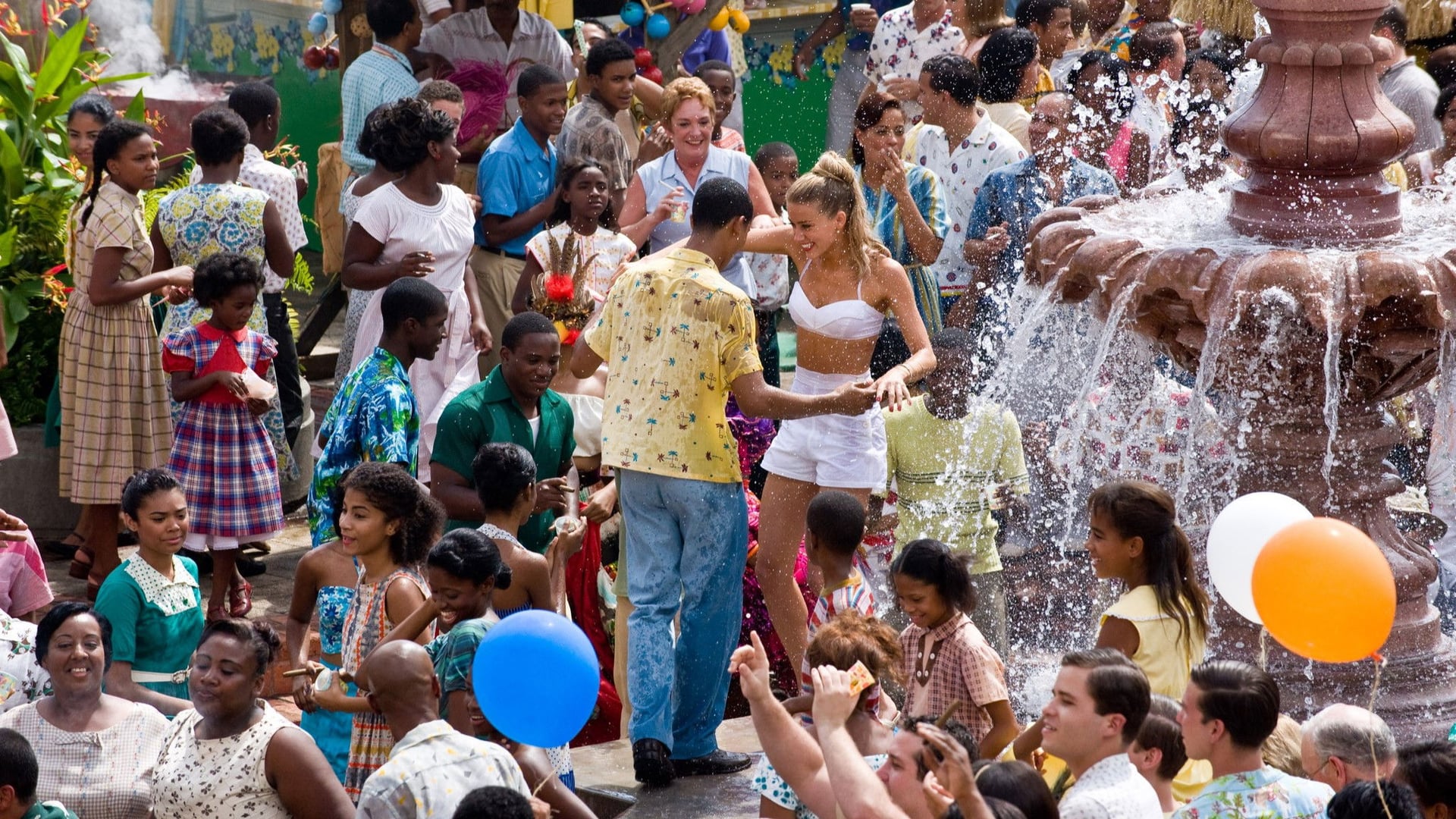 Foto do filme Diário de um Jornalista Bêbado