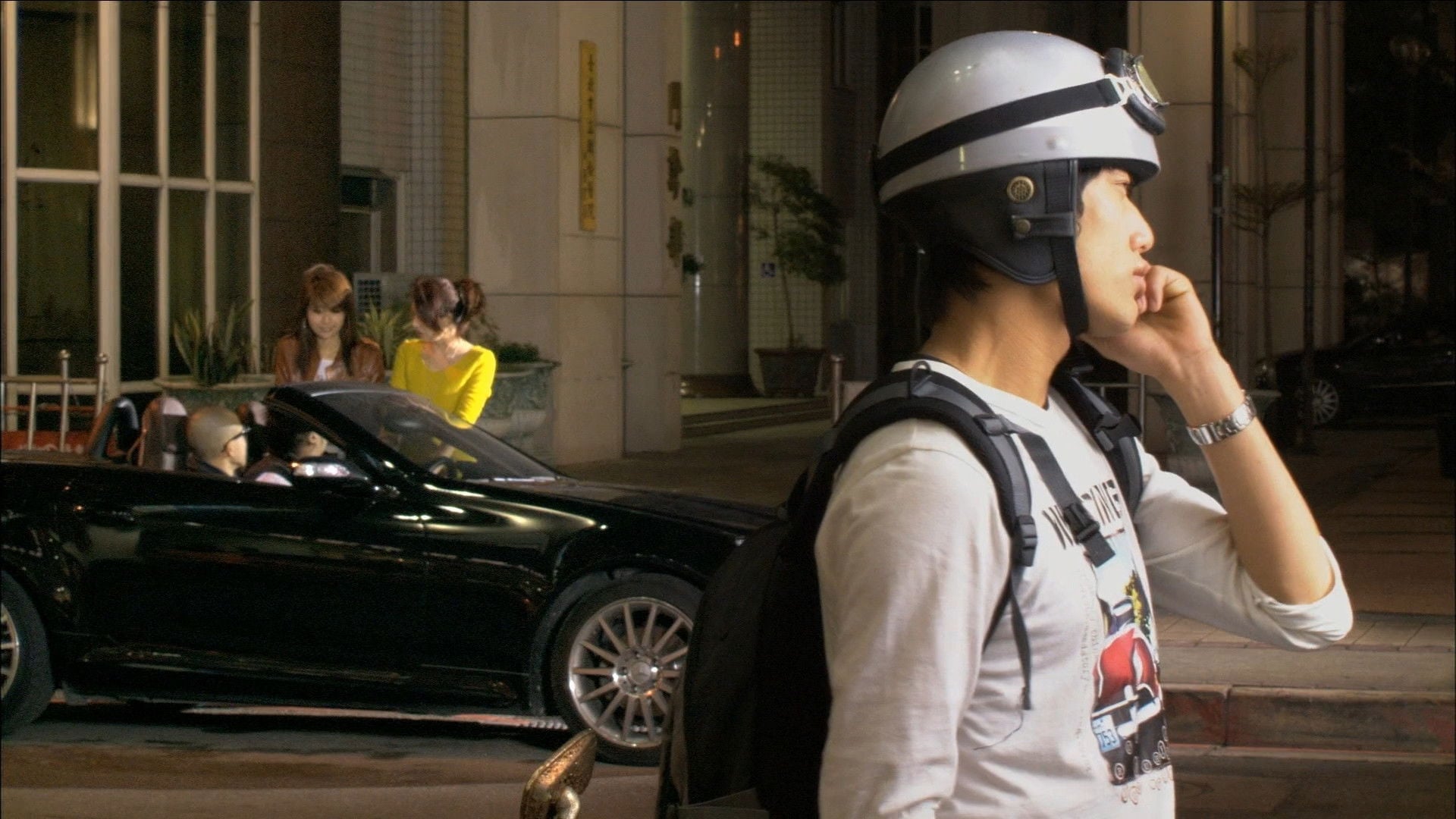 Foto do filme Acesso Restrito