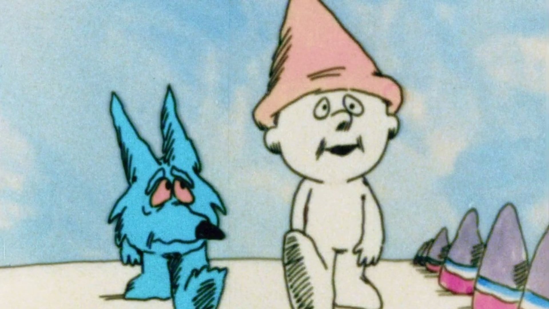 Foto do filme The Point