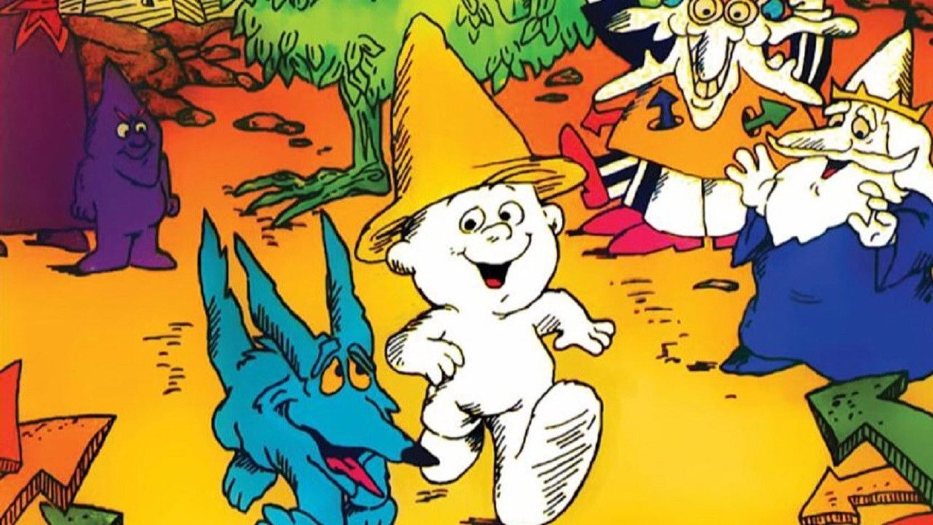 Foto do filme The Point