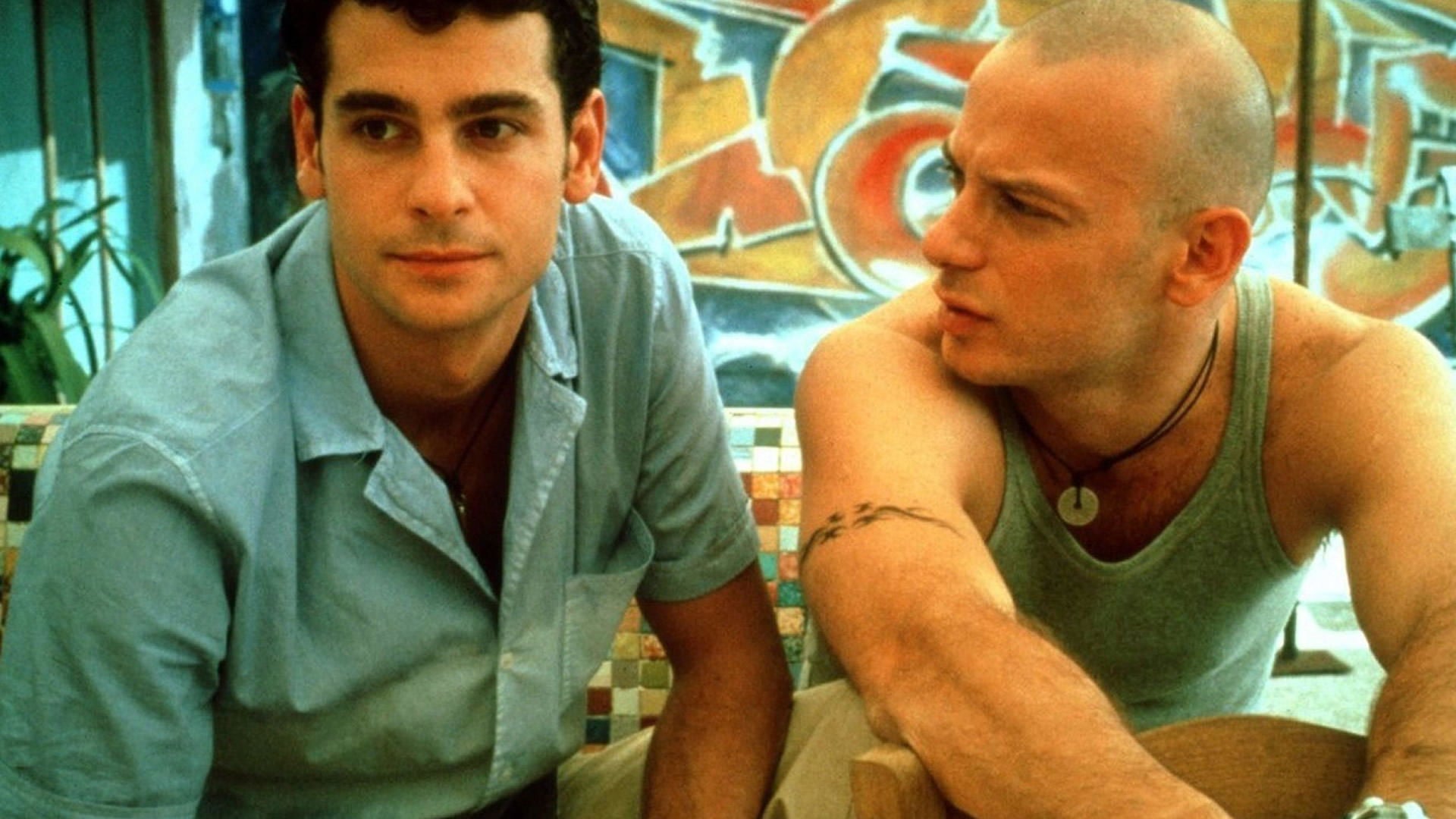 Foto do filme Um Amor Quase Perfeito