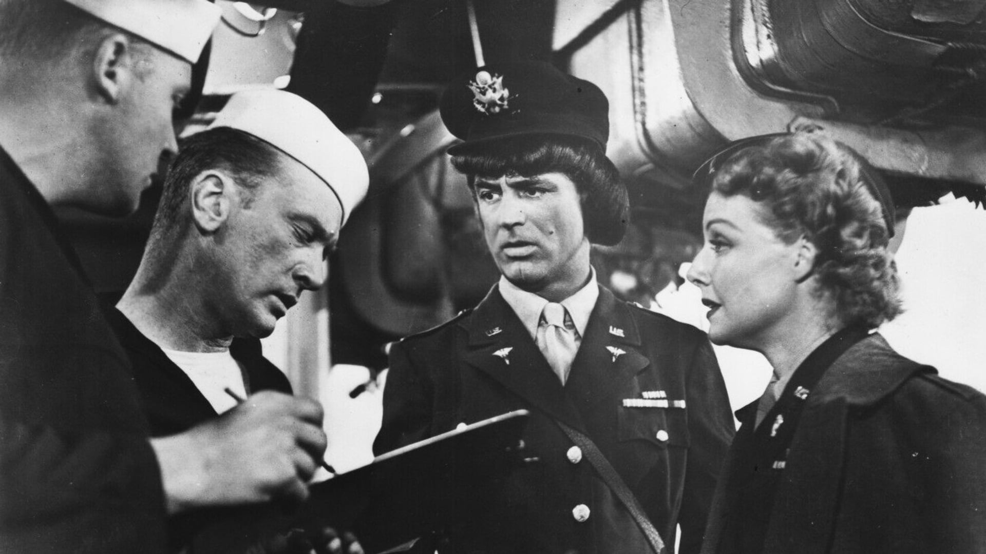Foto do filme A Noiva Era Ele