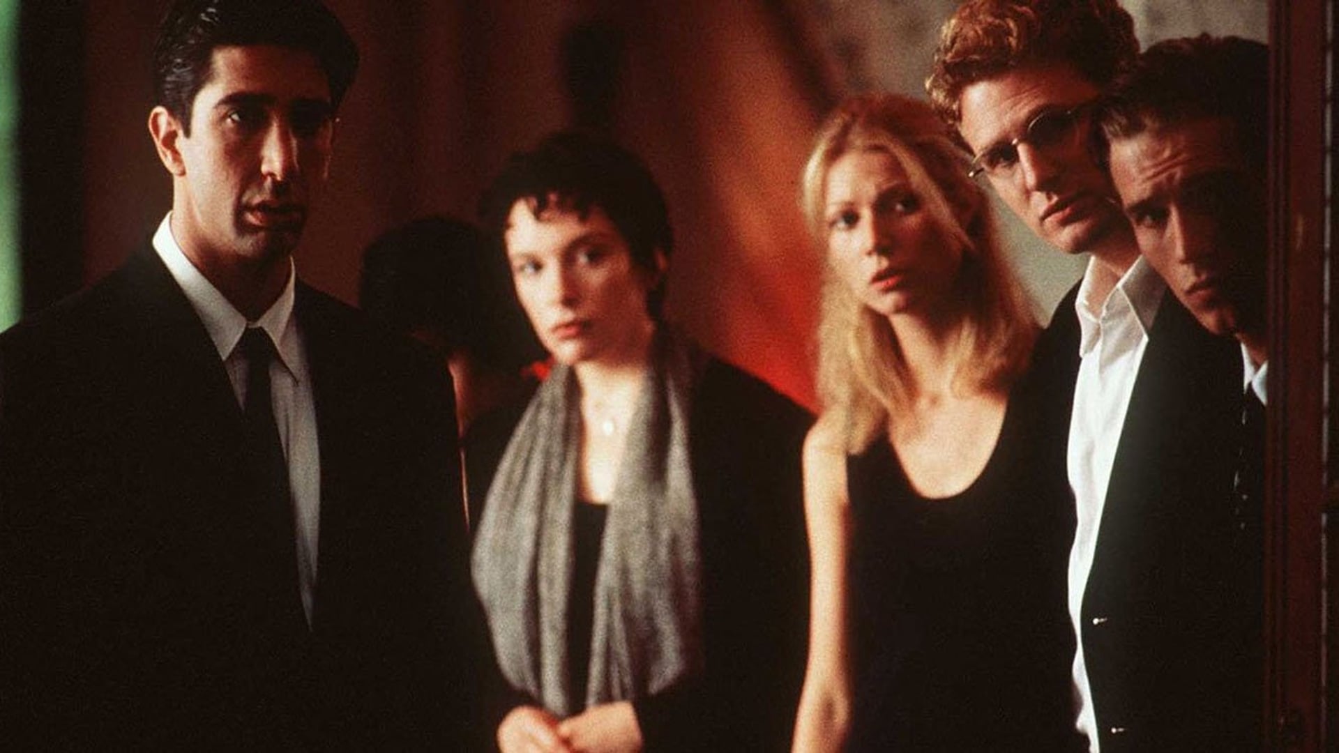 Foto do filme O Primeiro Amor de um Homem