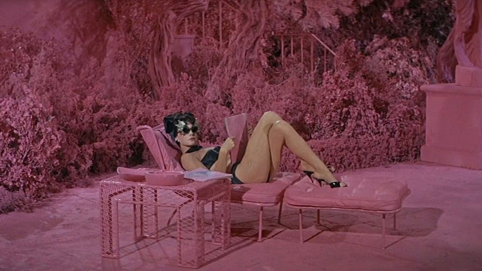 Foto do filme A Senhora e Seus Maridos