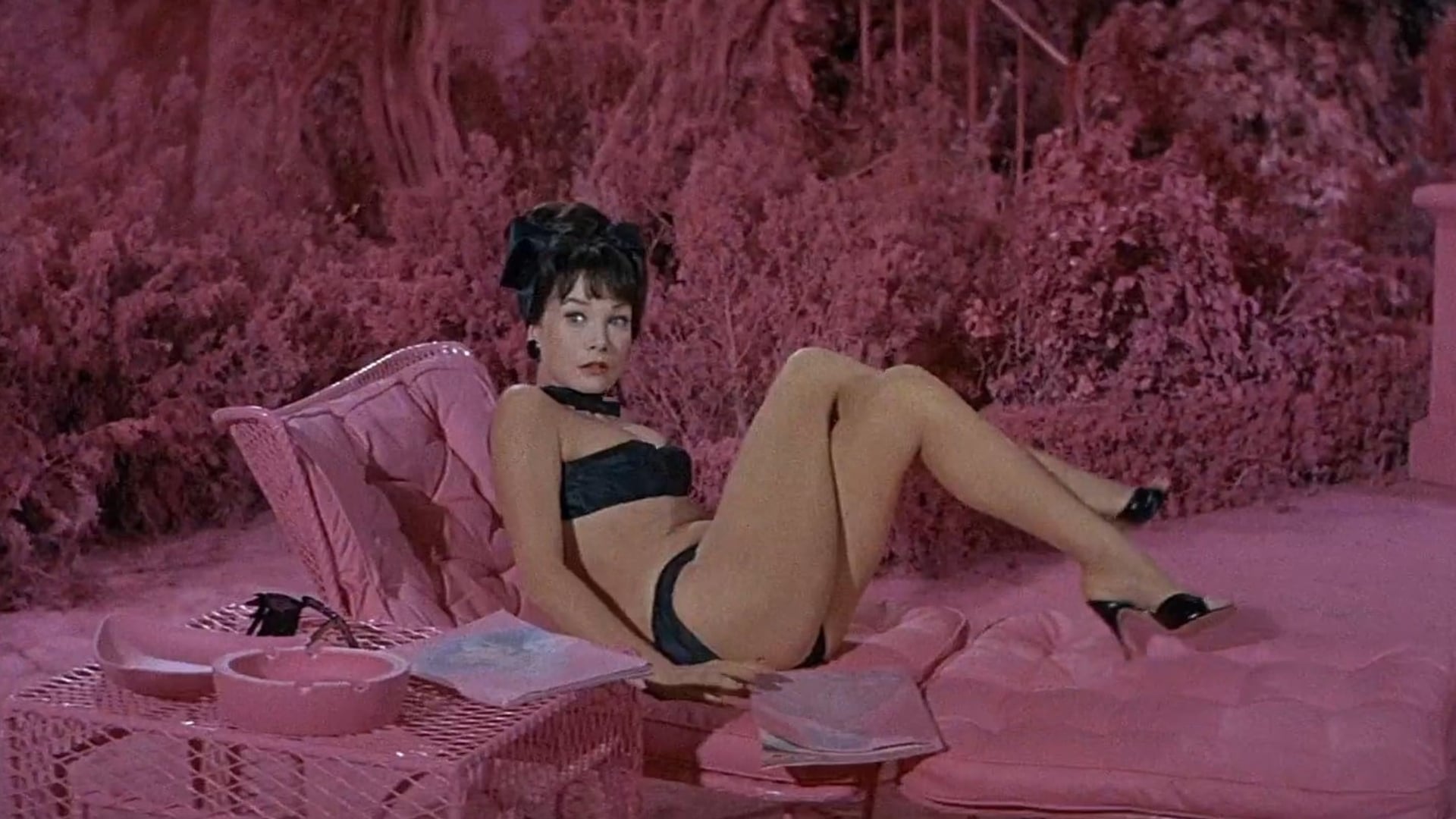 Foto do filme A Senhora e Seus Maridos