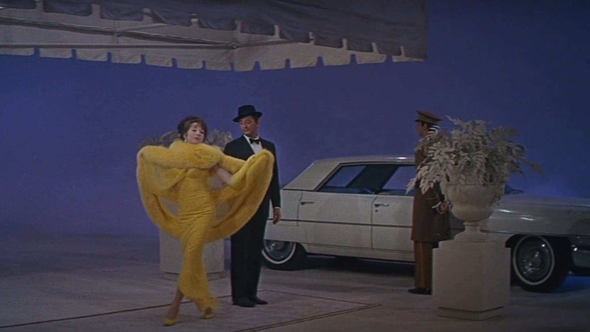 Foto do filme A Senhora e Seus Maridos