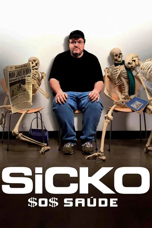 Sicko: $O$ Saúde