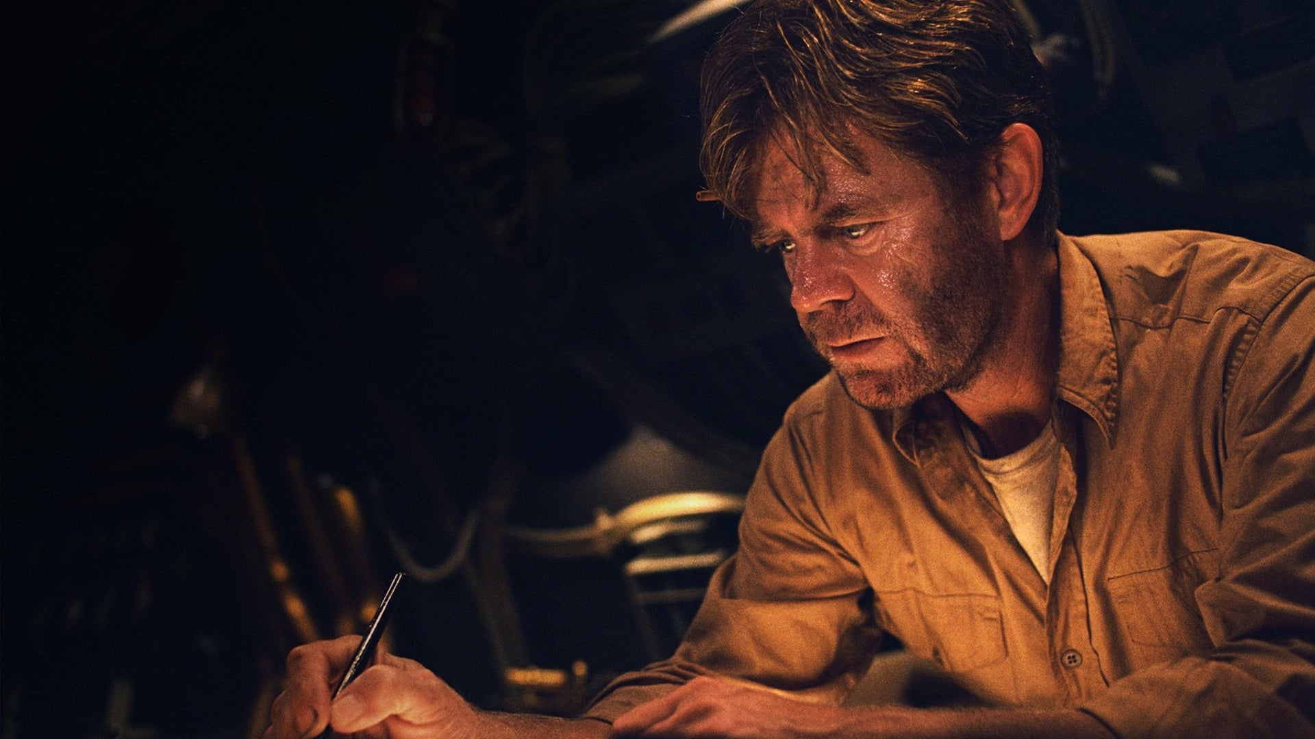 Foto do filme U-Boat: Nas Mãos do Inimigo