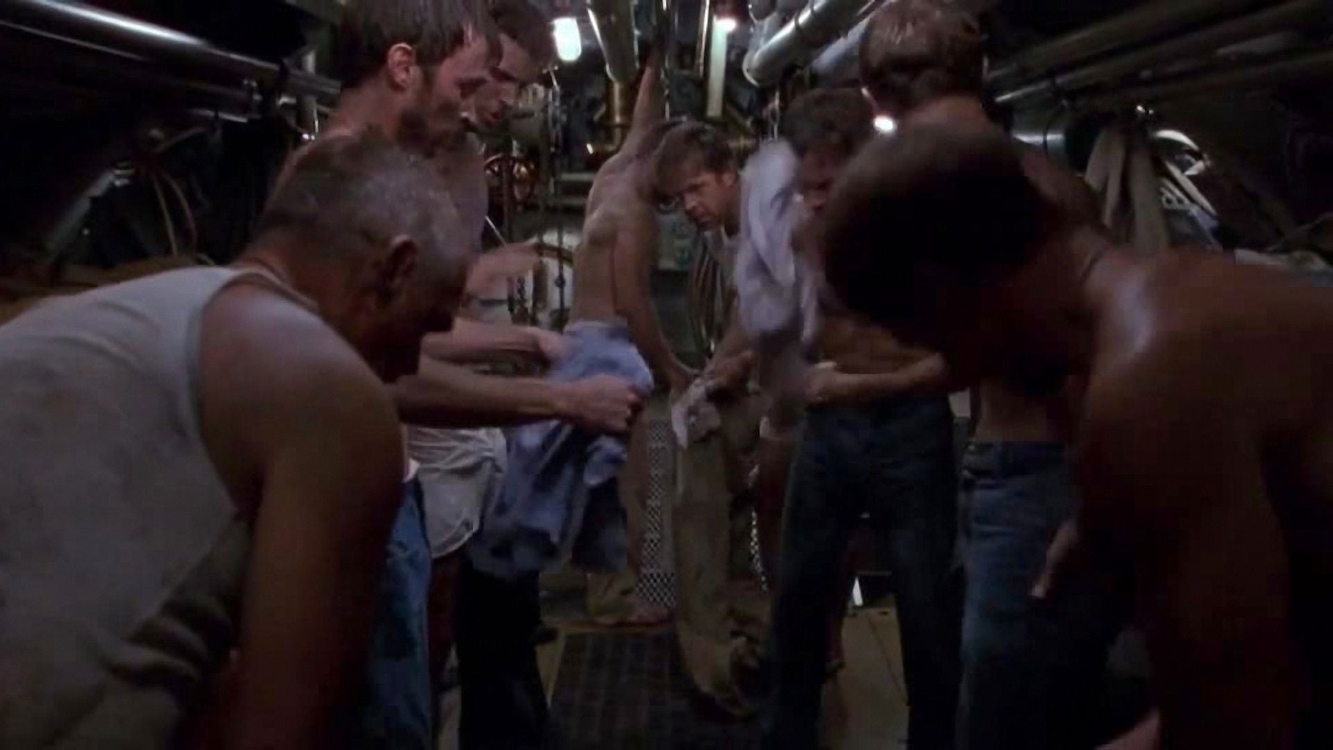 Foto do filme U-Boat: Nas Mãos do Inimigo