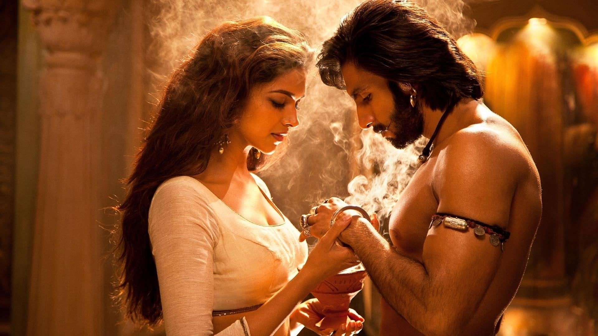 Foto do filme Ram-Leela