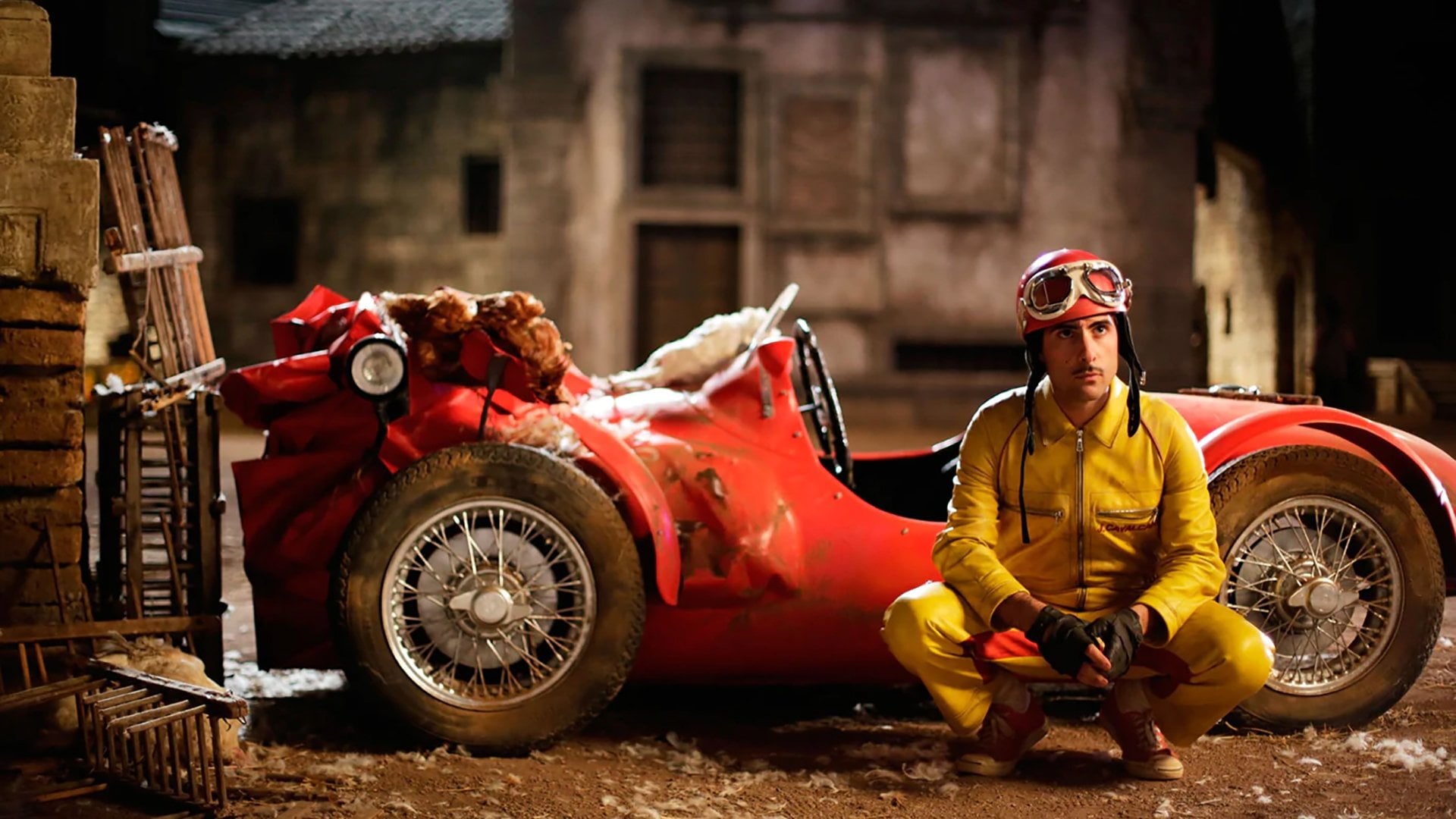 Foto do filme Castello Cavalcanti