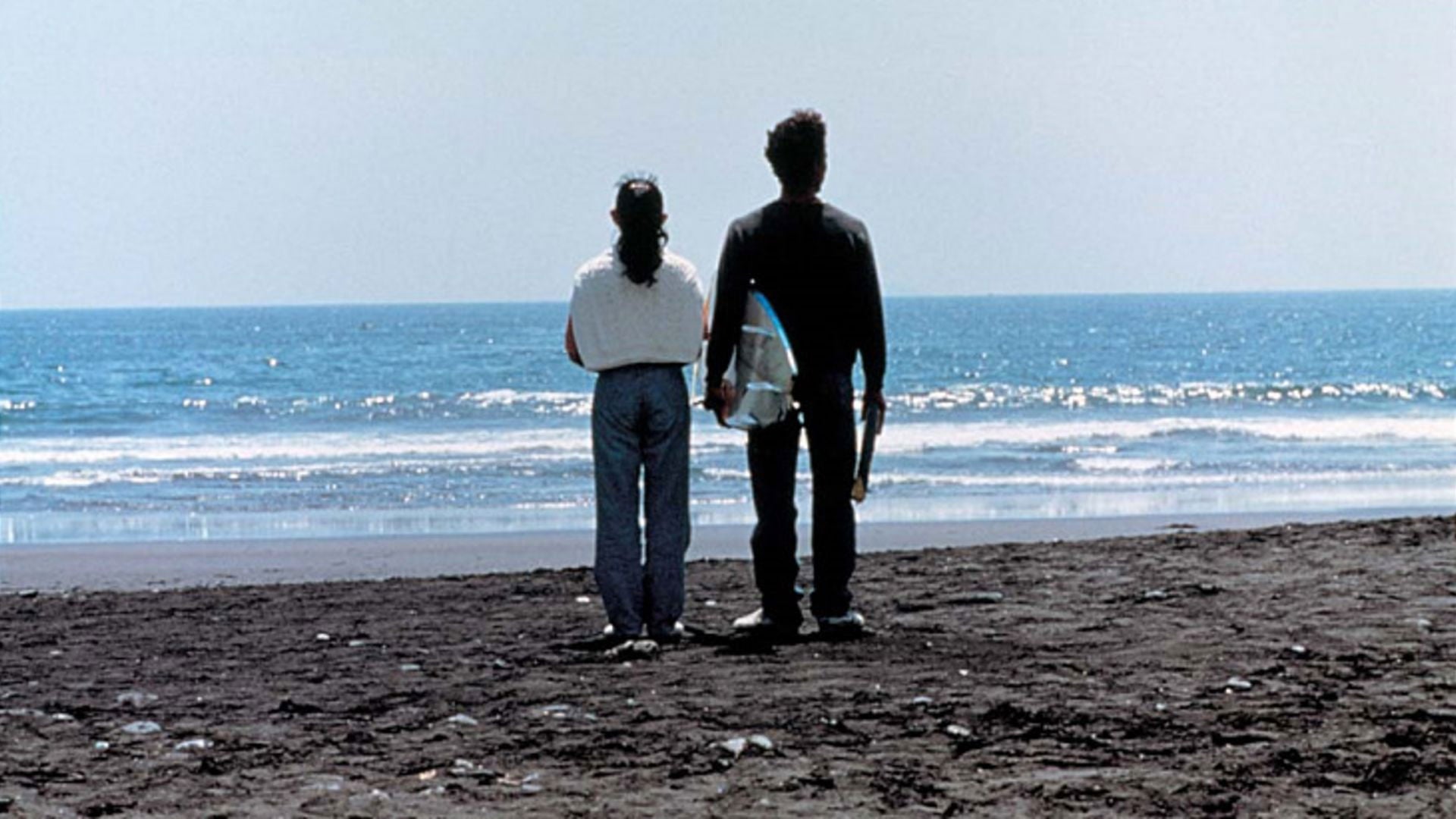 Foto do filme O Mar Mais Silencioso Daquele Verão