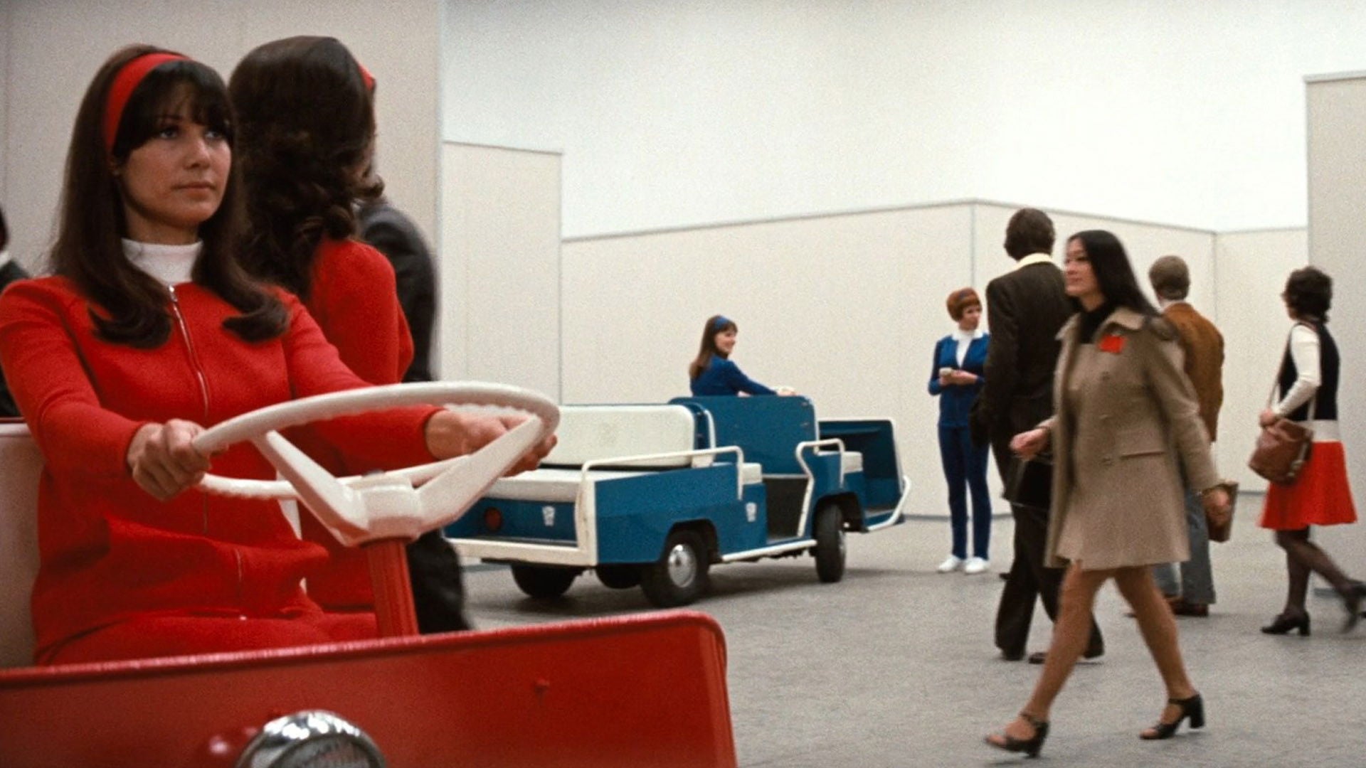 Foto do filme Westworld - Onde Ninguém Tem Alma