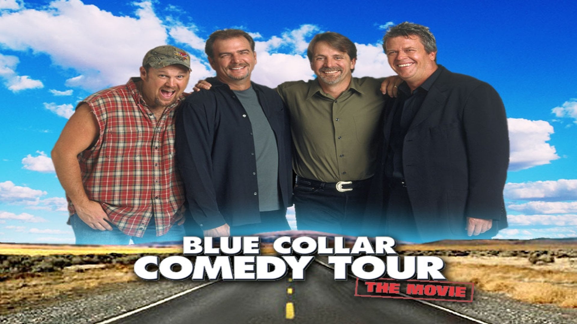 Foto do filme Blue Collar Comedy Tour: The Movie
