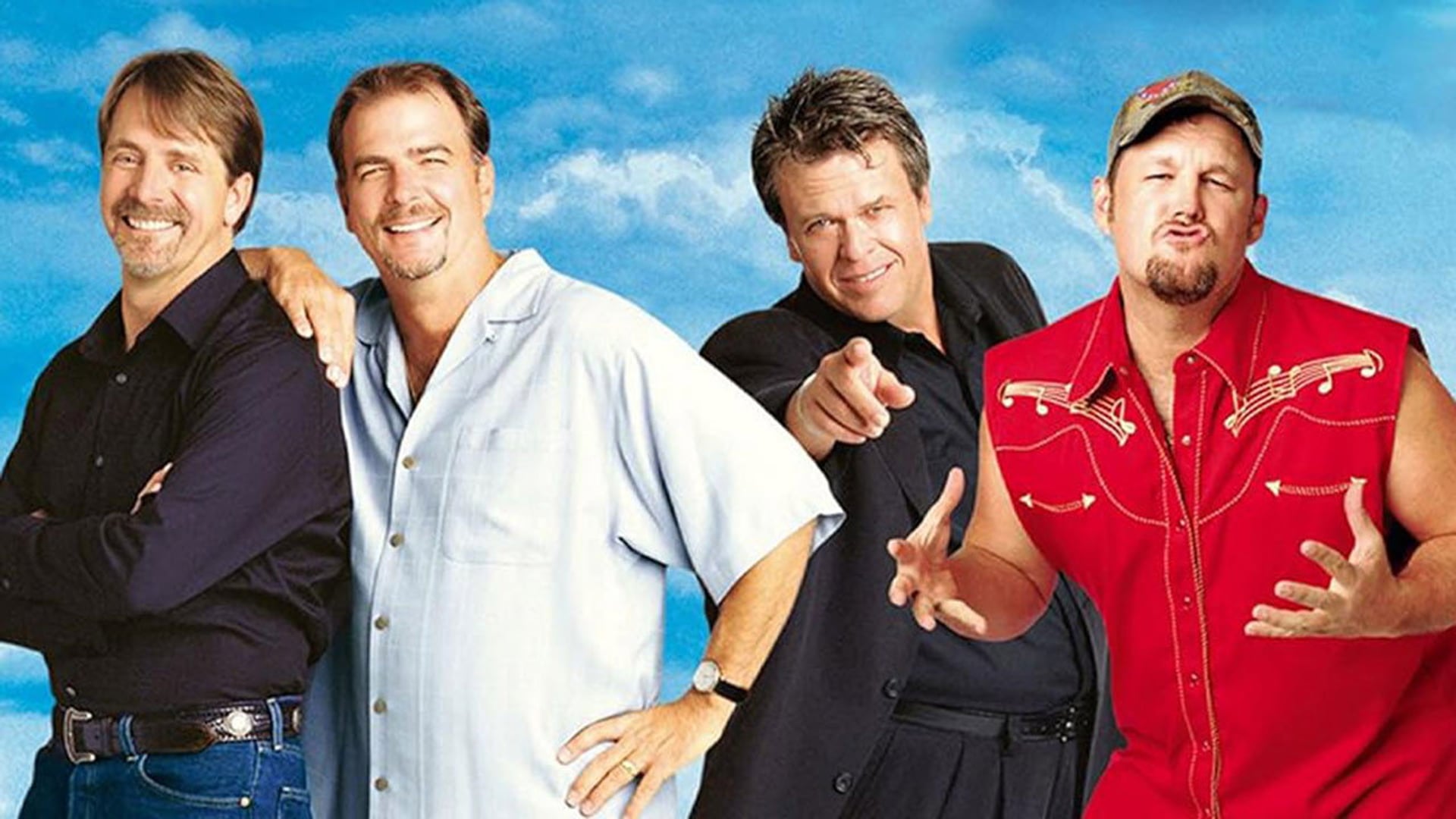Foto do filme Blue Collar Comedy Tour: The Movie
