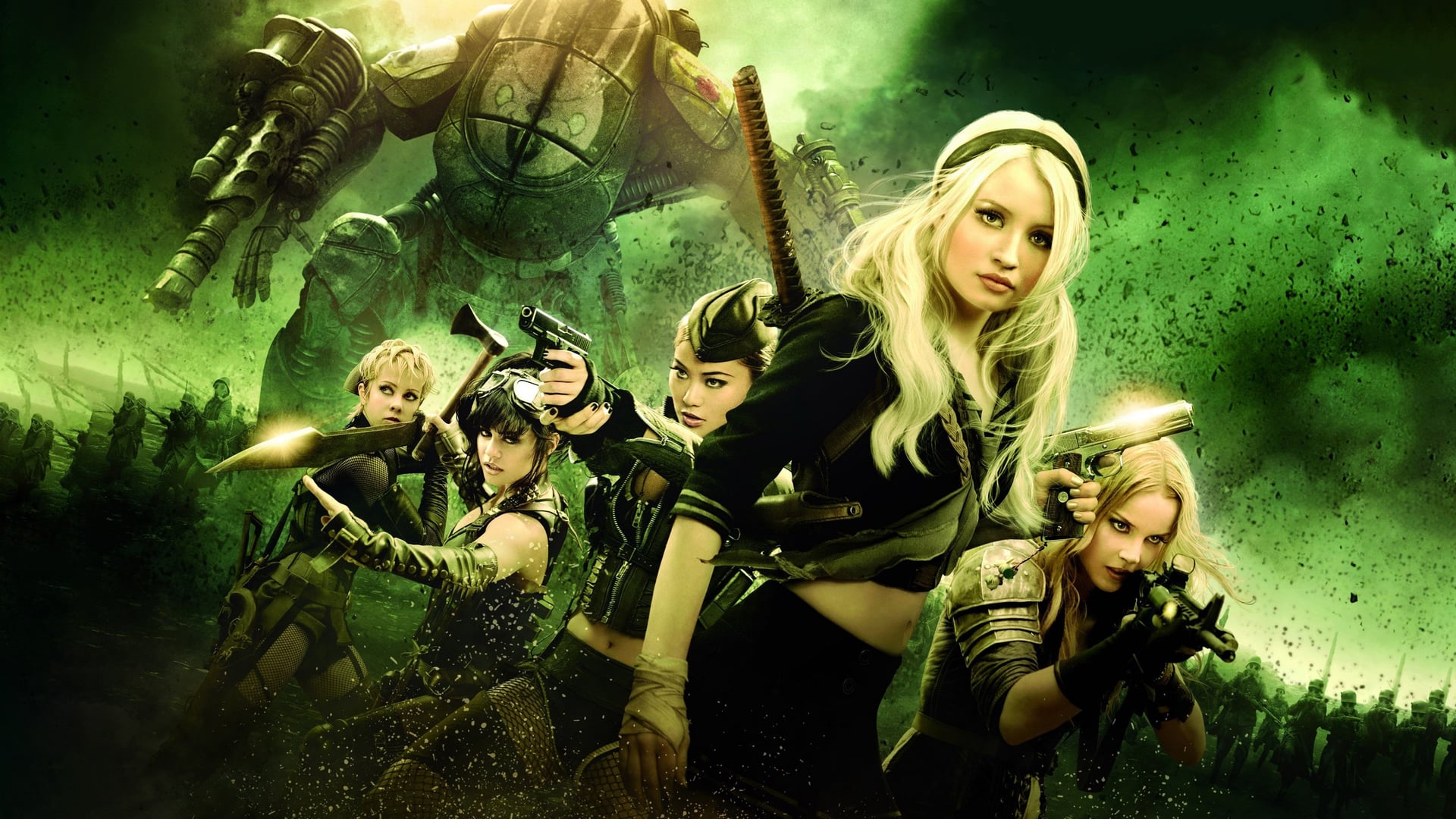 Foto do filme Sucker Punch: Mundo Surreal