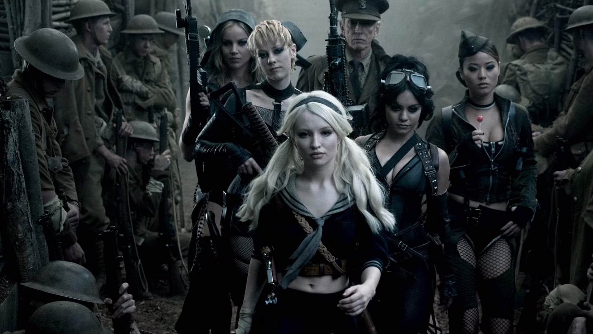 Foto do filme Sucker Punch: Mundo Surreal