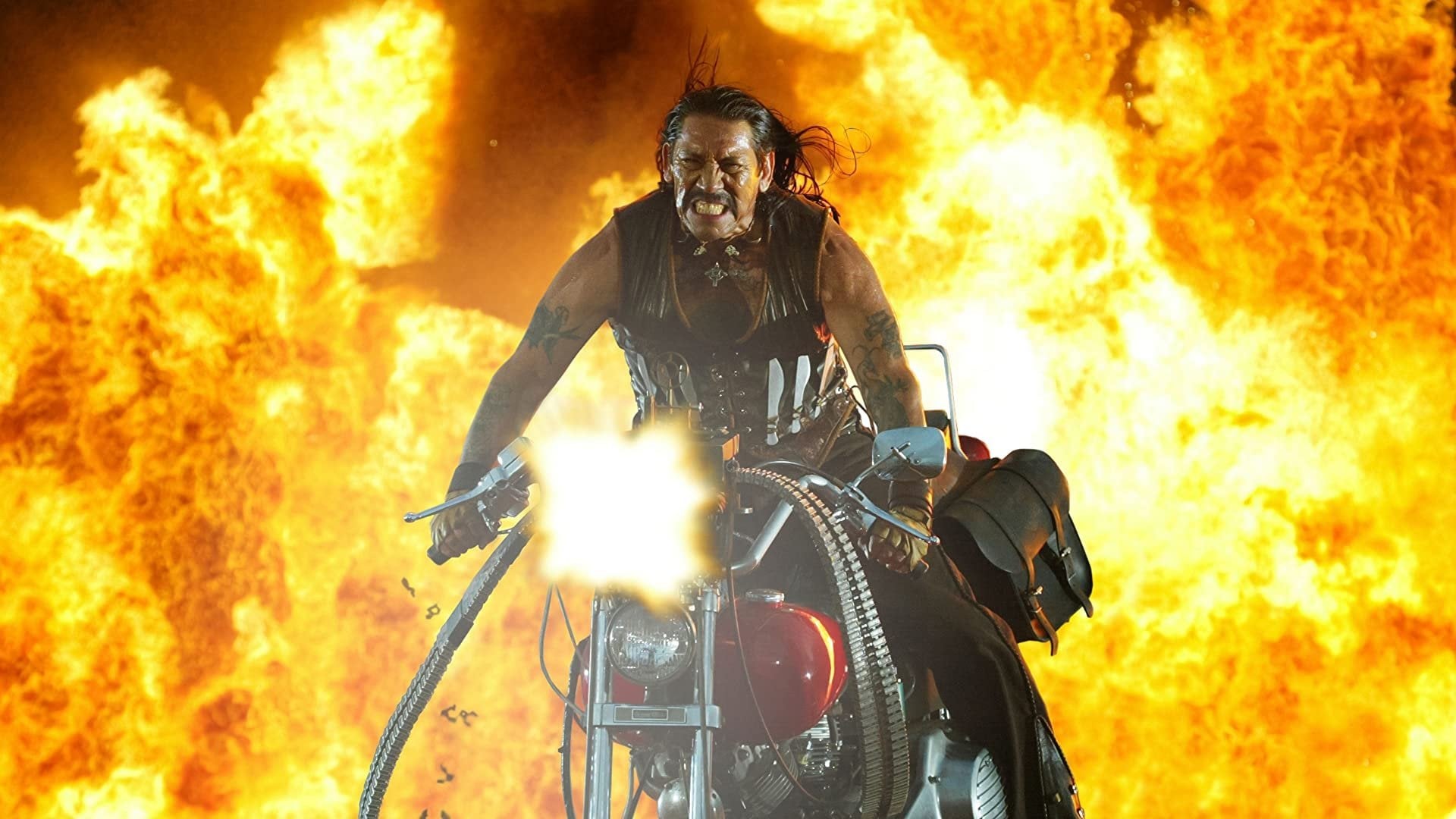 Foto do filme Machete