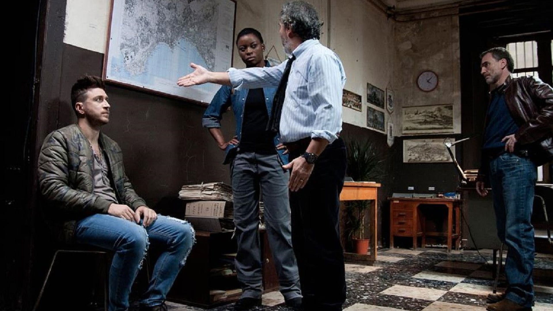 Foto do filme Song'e Napule