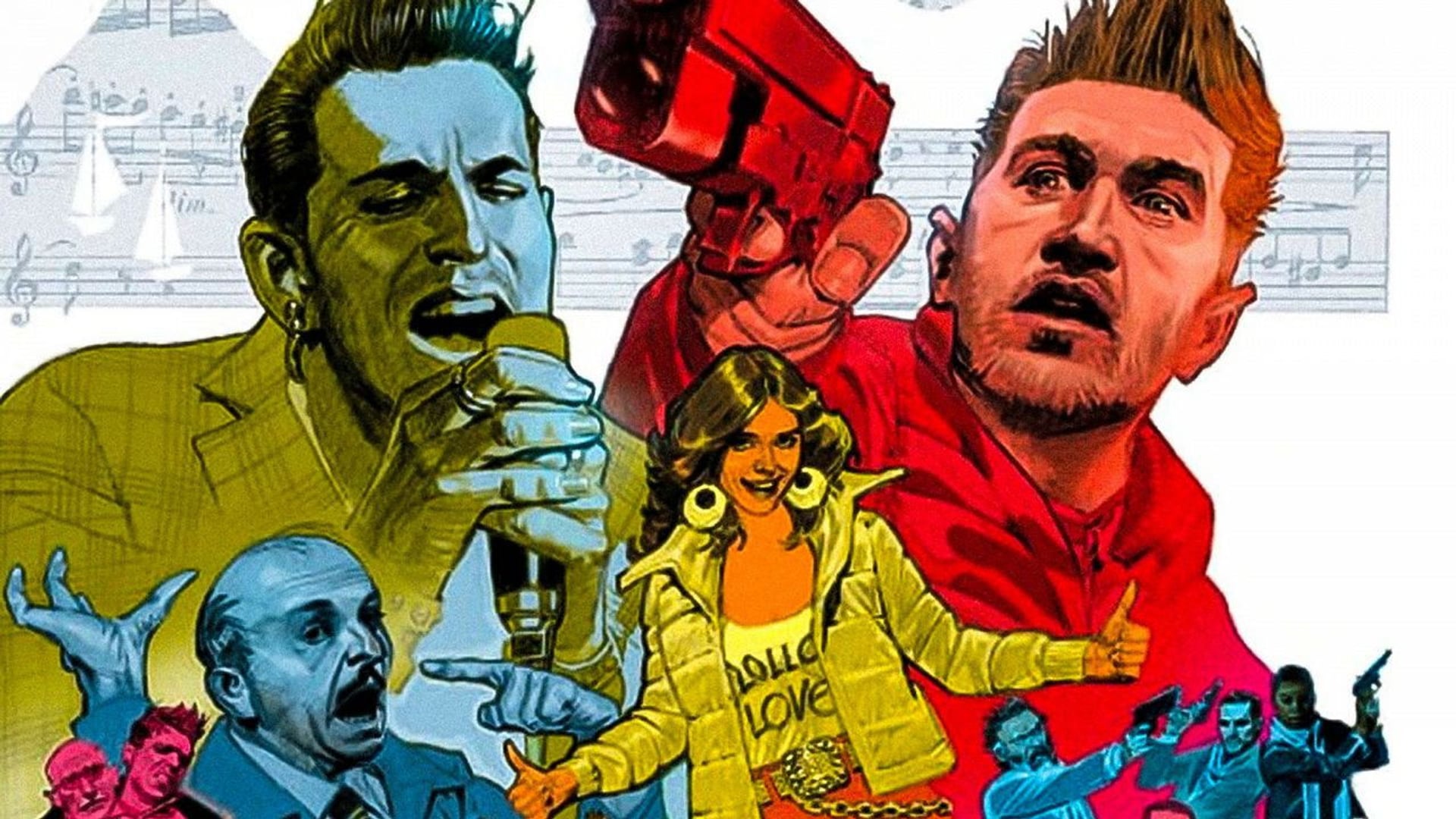 Foto do filme Song'e Napule