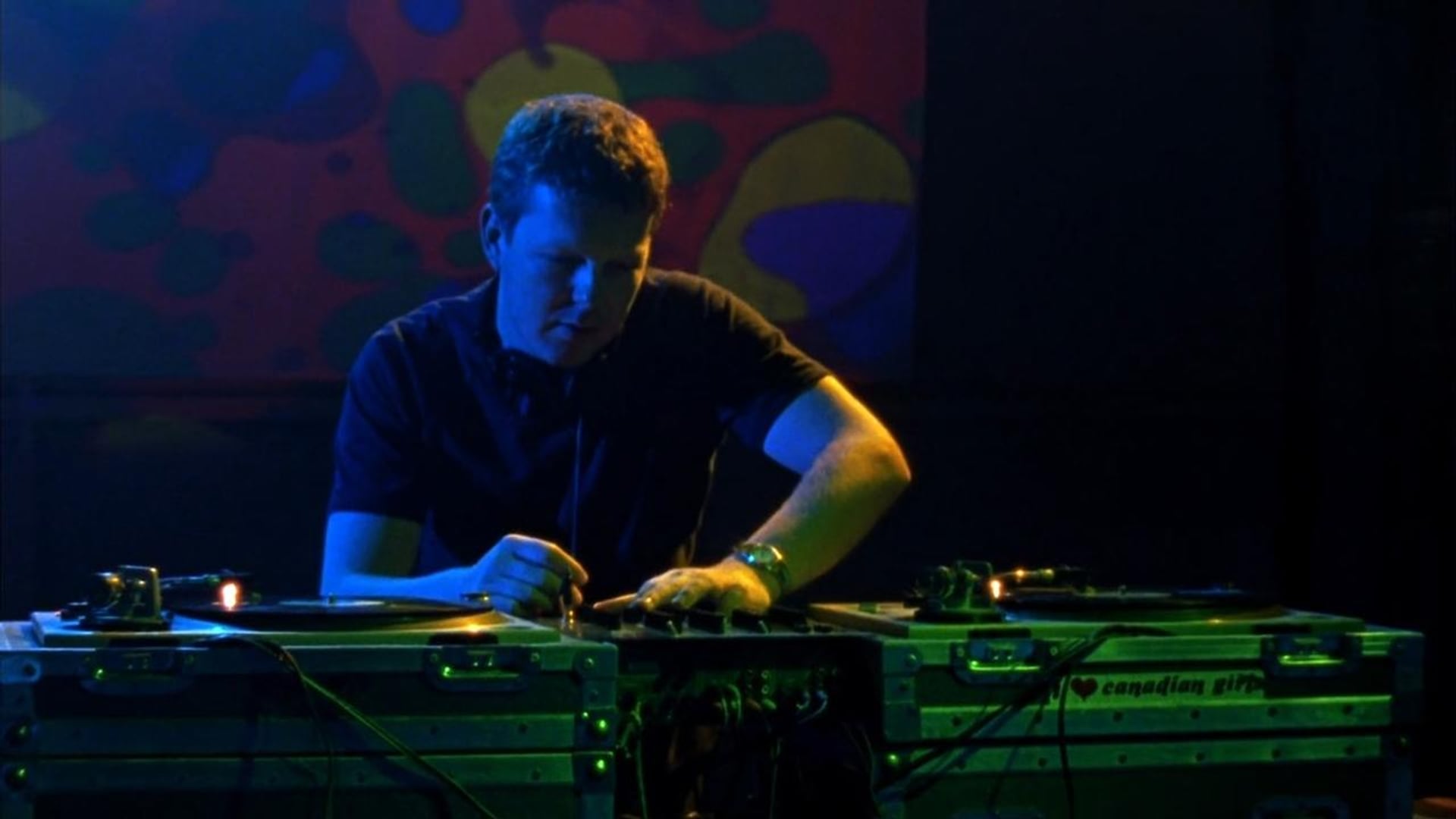 Foto do filme A Festa Rave