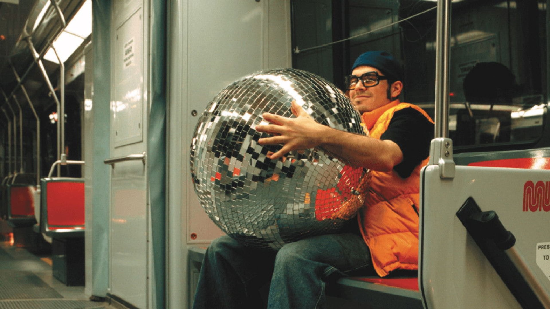 Foto do filme A Festa Rave