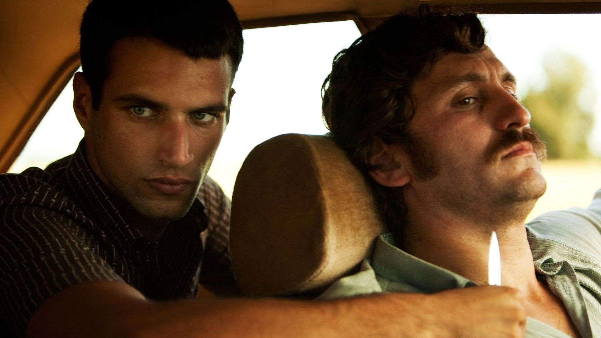 Foto do filme Pecados Antigos, Longas Sombras