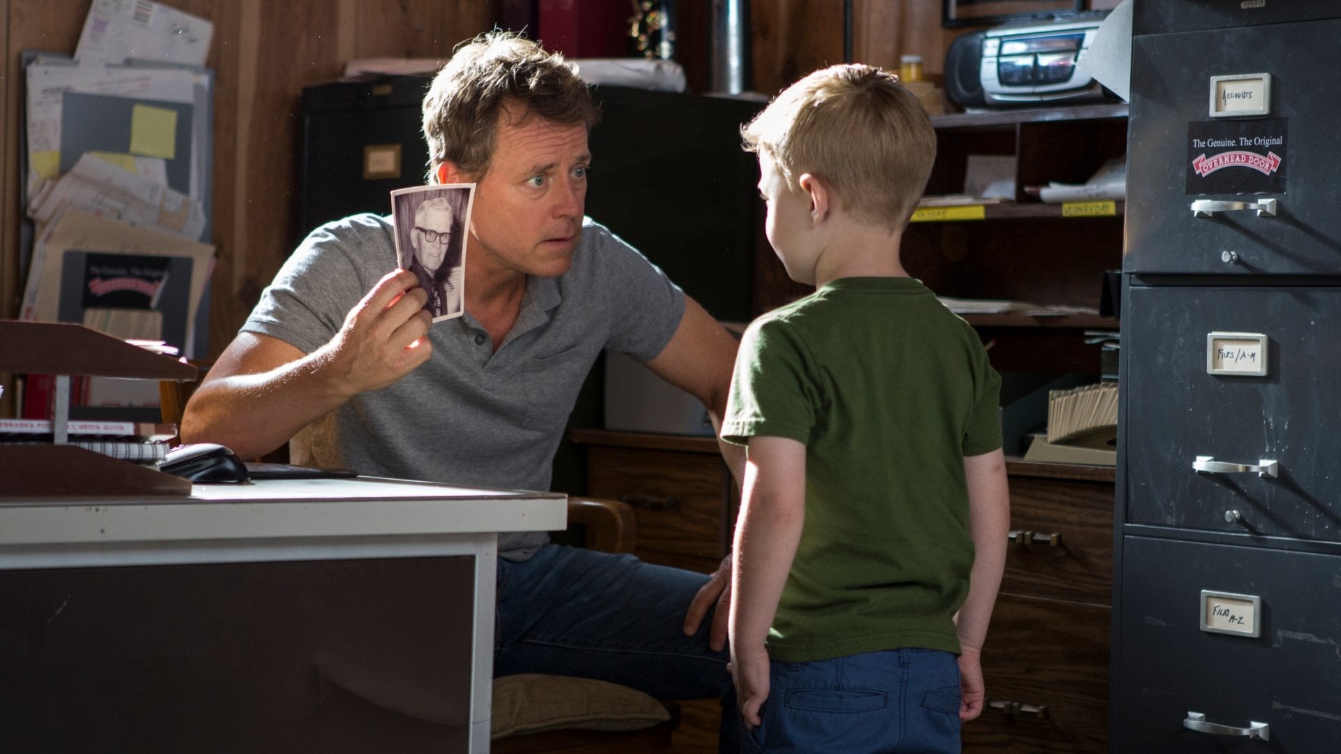 Foto do filme O Céu é de Verdade