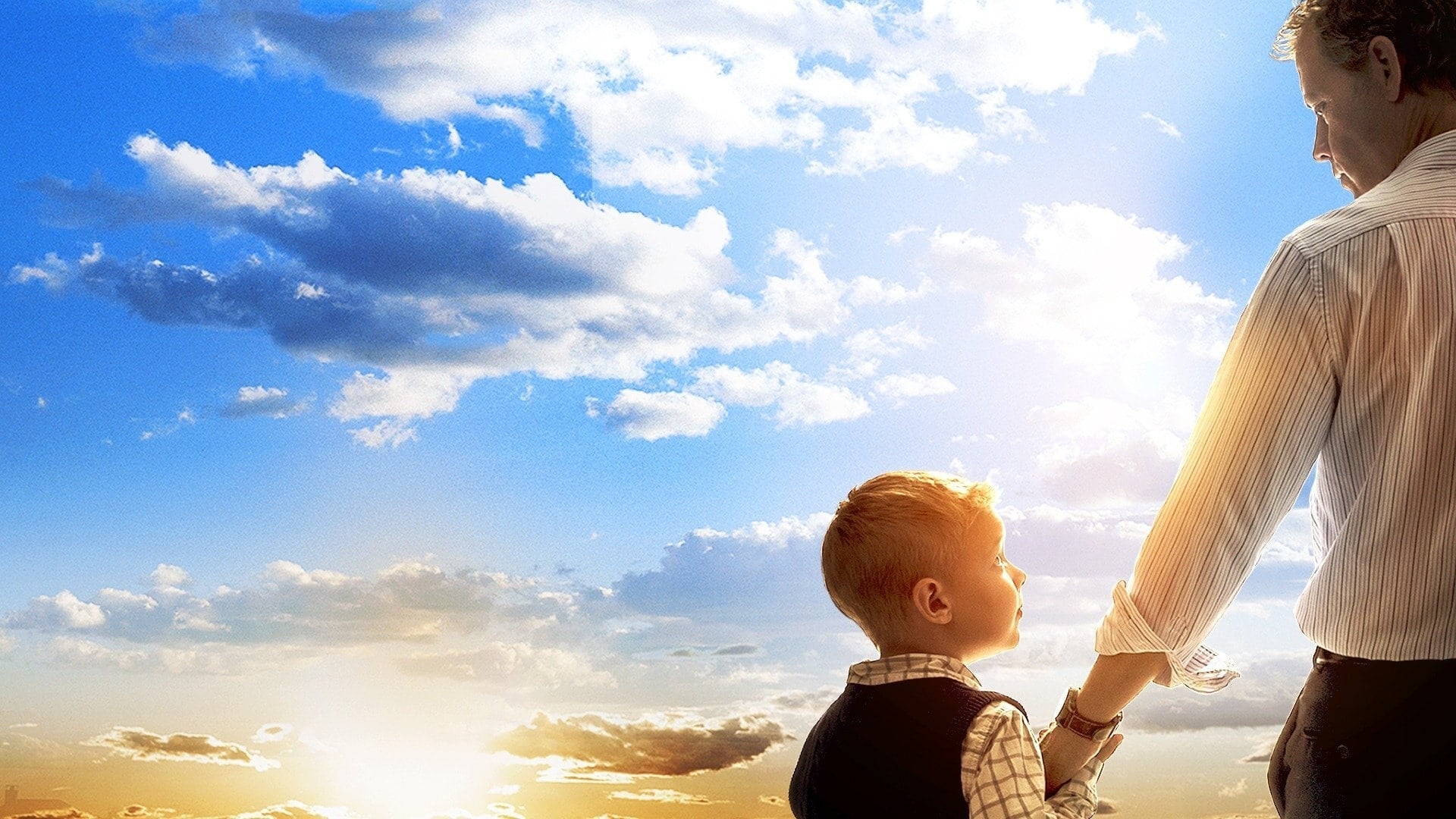 Foto do filme O Céu é de Verdade